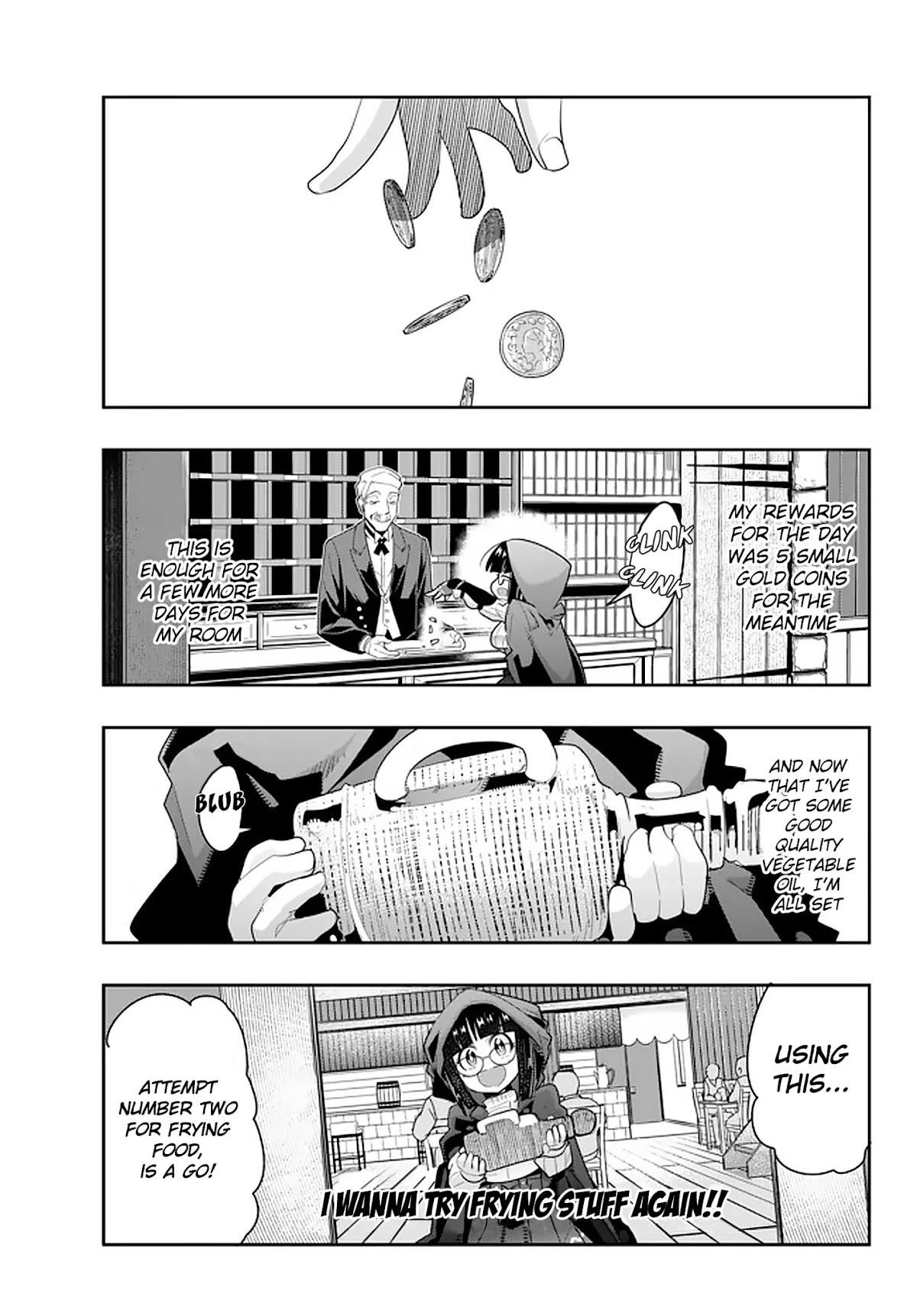 I Don't Really Get it, but it Looks like I Was Reincarnated in an Another World Chapter 13 page 17 - Chapter 13: I Don't Really Get It, But This Seems To Be the Way To Cook In Another World