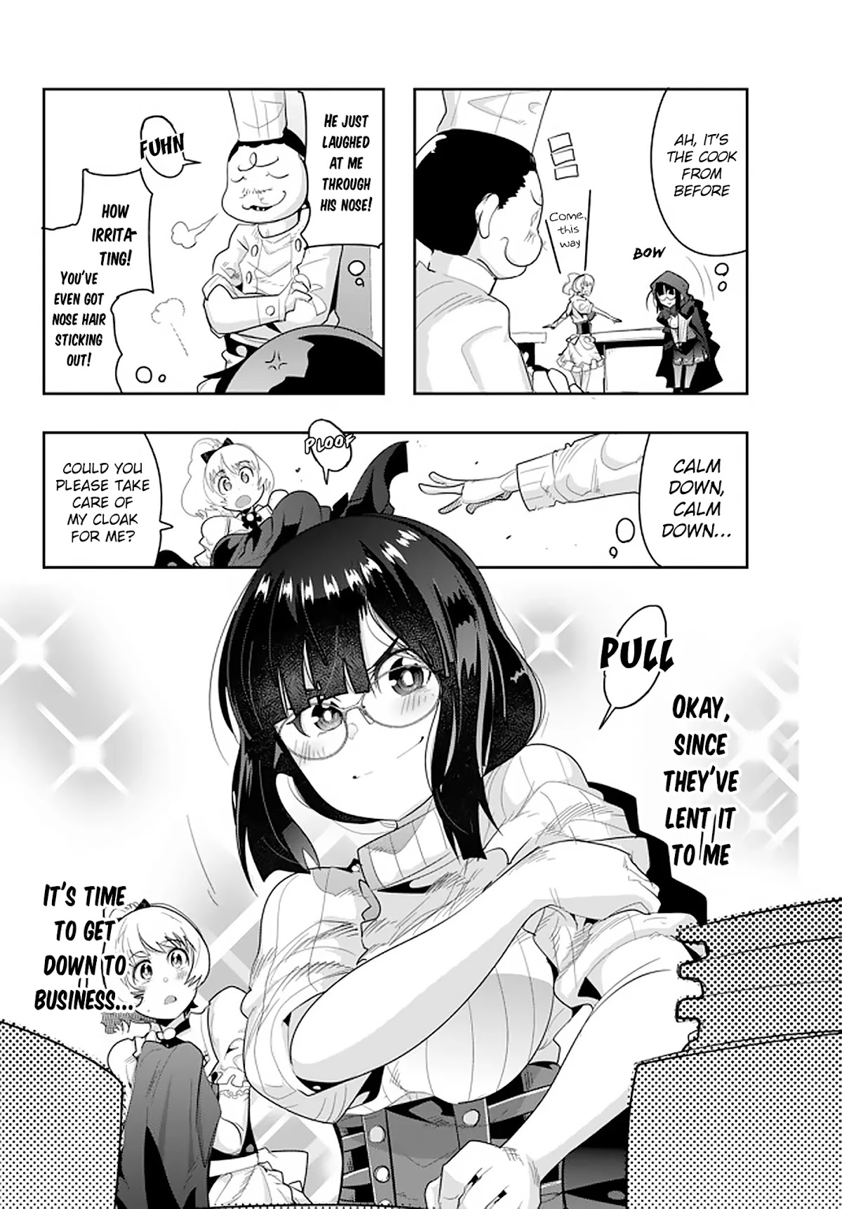 I Don't Really Get it, but it Looks like I Was Reincarnated in an Another World Chapter 13 page 20 - Chapter 13: I Don't Really Get It, But This Seems To Be the Way To Cook In Another World