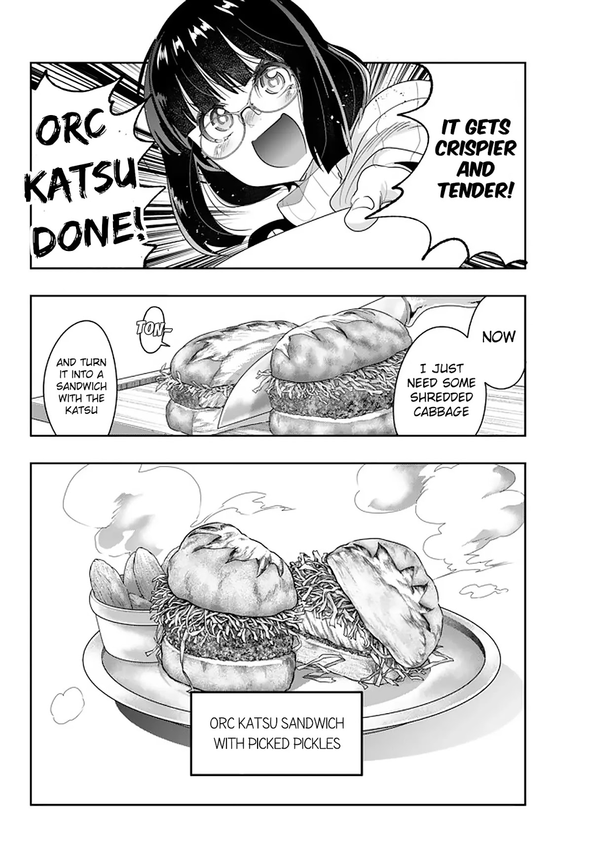 I Don't Really Get it, but it Looks like I Was Reincarnated in an Another World Chapter 13 page 24 - Chapter 13: I Don't Really Get It, But This Seems To Be the Way To Cook In Another World