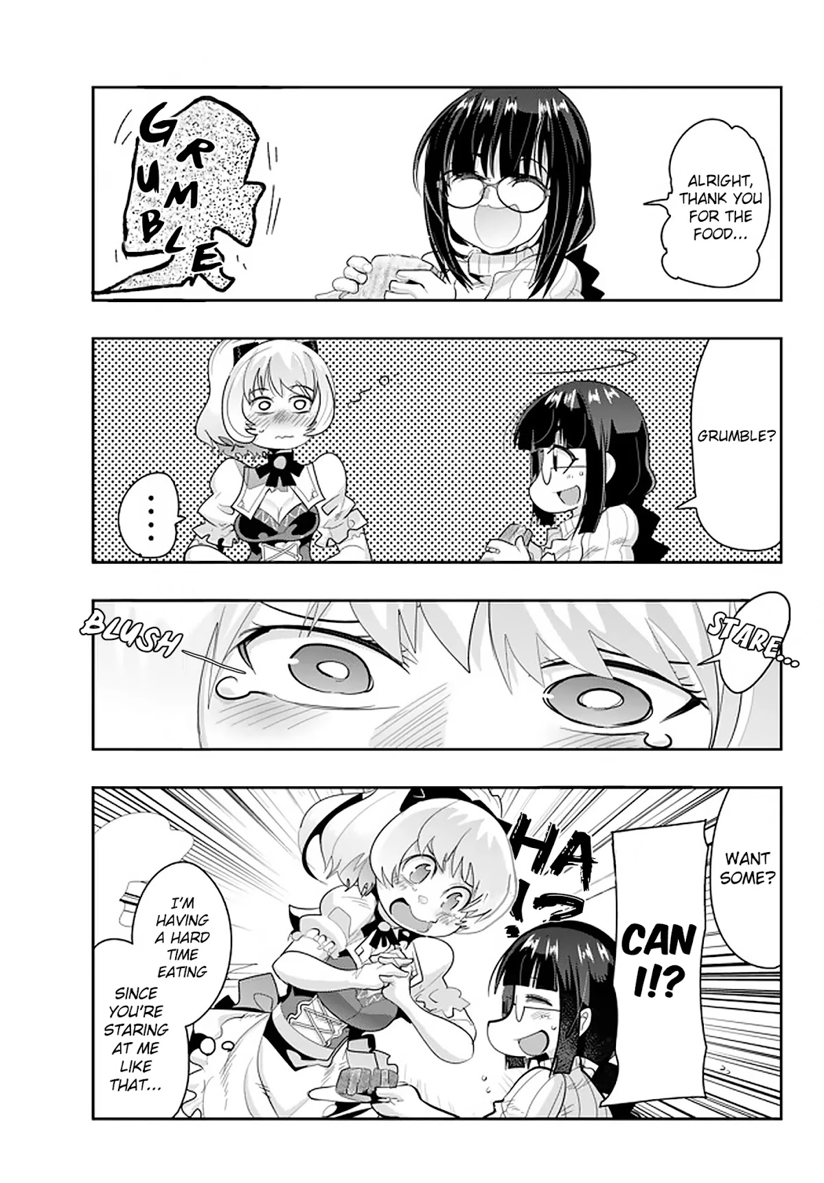I Don't Really Get it, but it Looks like I Was Reincarnated in an Another World Chapter 13 page 25 - Chapter 13: I Don't Really Get It, But This Seems To Be the Way To Cook In Another World