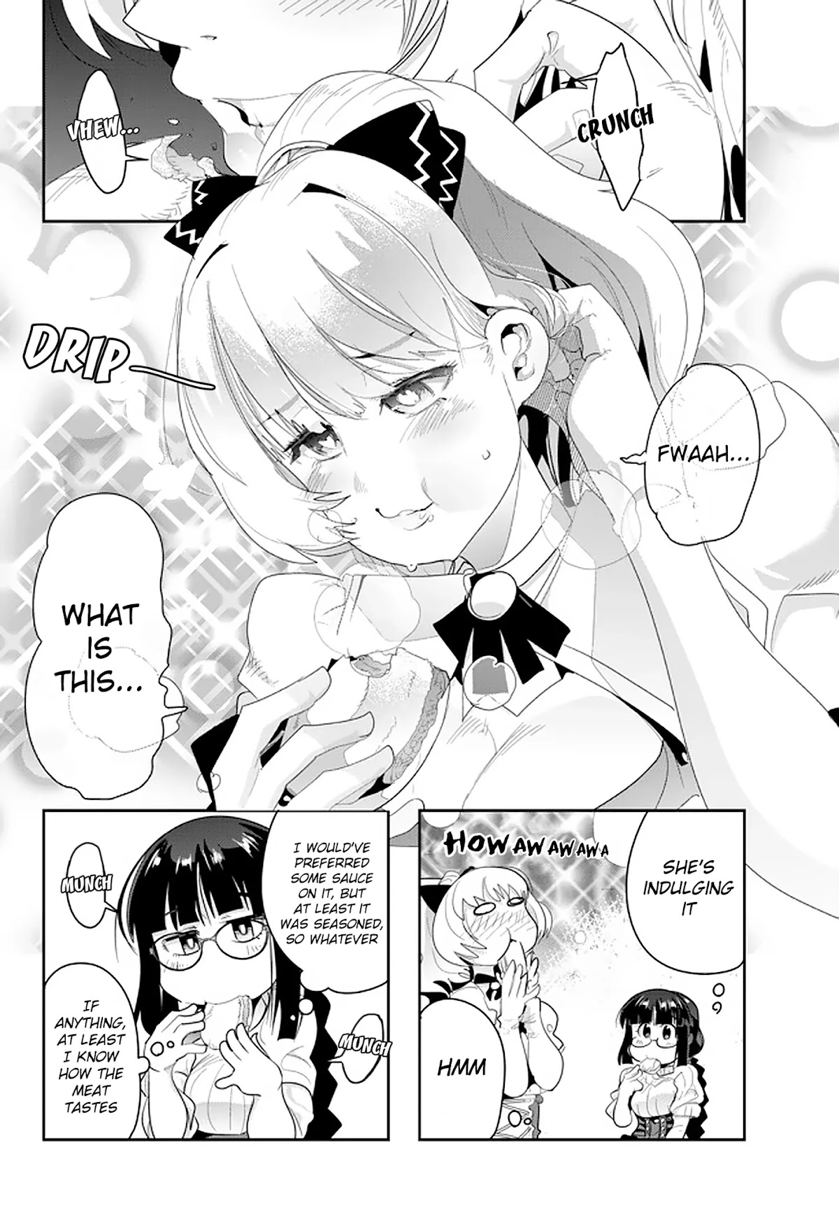 I Don't Really Get it, but it Looks like I Was Reincarnated in an Another World Chapter 13 page 26 - Chapter 13: I Don't Really Get It, But This Seems To Be the Way To Cook In Another World