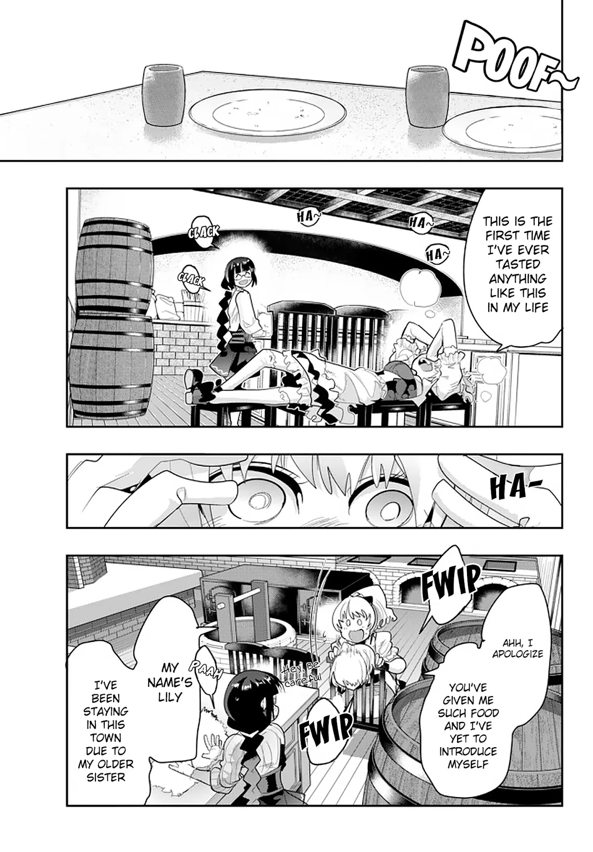 I Don't Really Get it, but it Looks like I Was Reincarnated in an Another World Chapter 13 page 27 - Chapter 13: I Don't Really Get It, But This Seems To Be the Way To Cook In Another World