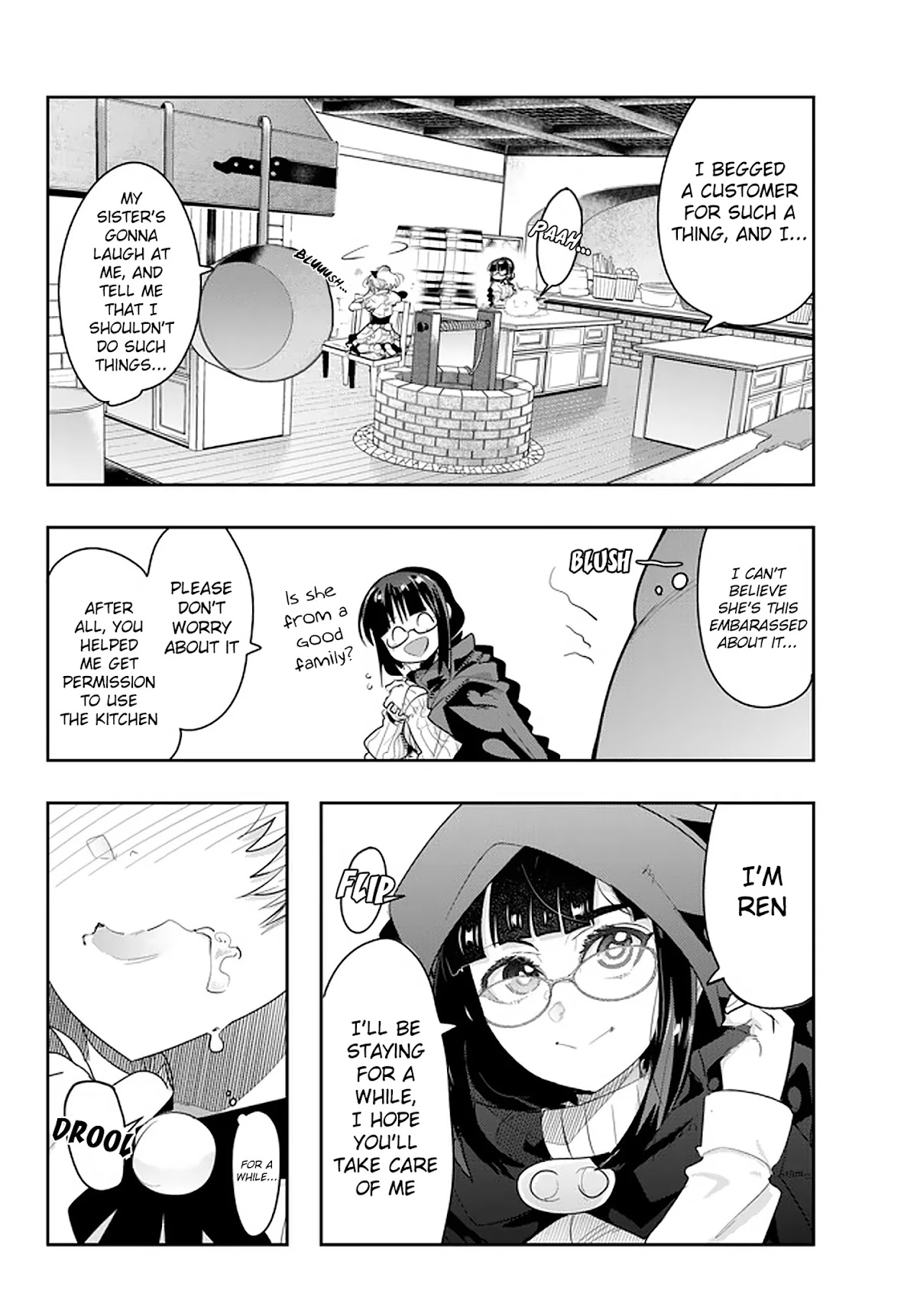 I Don't Really Get it, but it Looks like I Was Reincarnated in an Another World Chapter 13 page 28 - Chapter 13: I Don't Really Get It, But This Seems To Be the Way To Cook In Another World