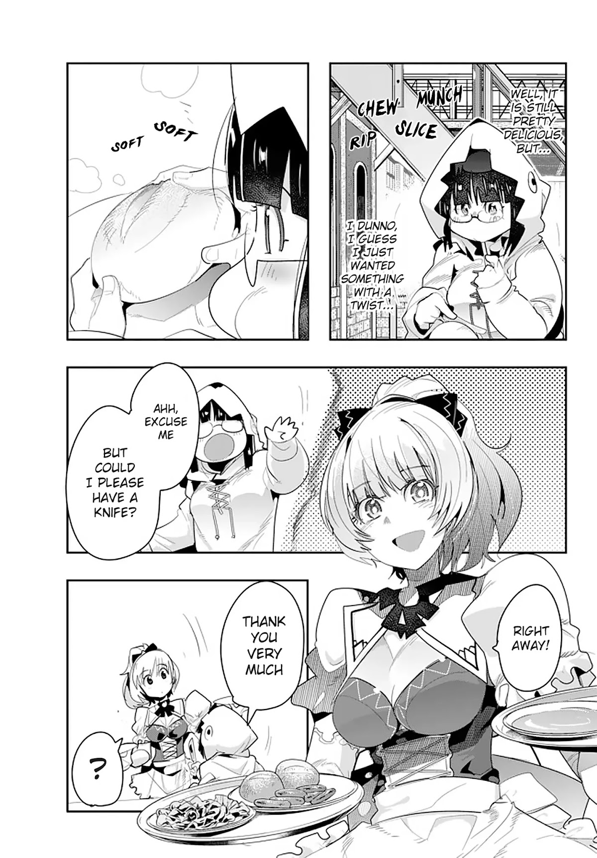 I Don't Really Get it, but it Looks like I Was Reincarnated in an Another World Chapter 13 page 3 - Chapter 13: I Don't Really Get It, But This Seems To Be the Way To Cook In Another World