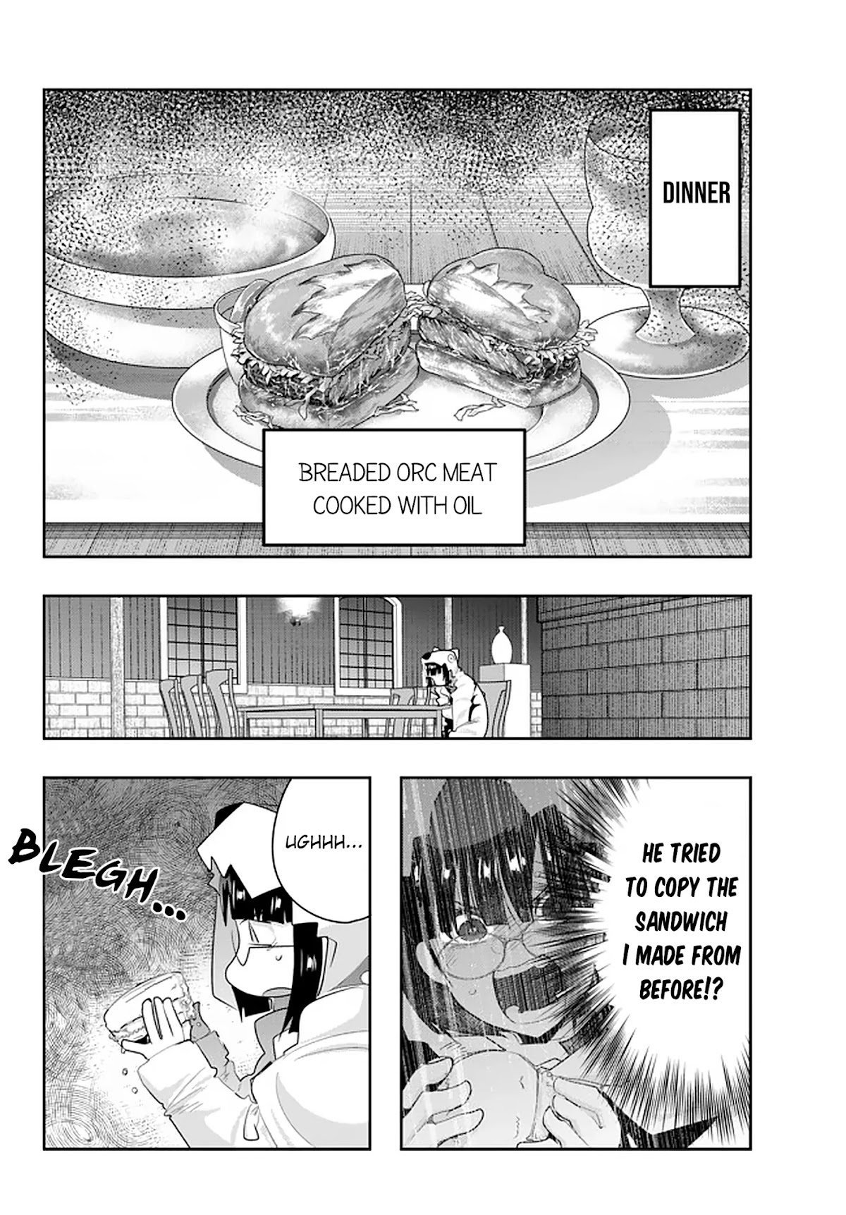 I Don't Really Get it, but it Looks like I Was Reincarnated in an Another World Chapter 13 page 30 - Chapter 13: I Don't Really Get It, But This Seems To Be the Way To Cook In Another World