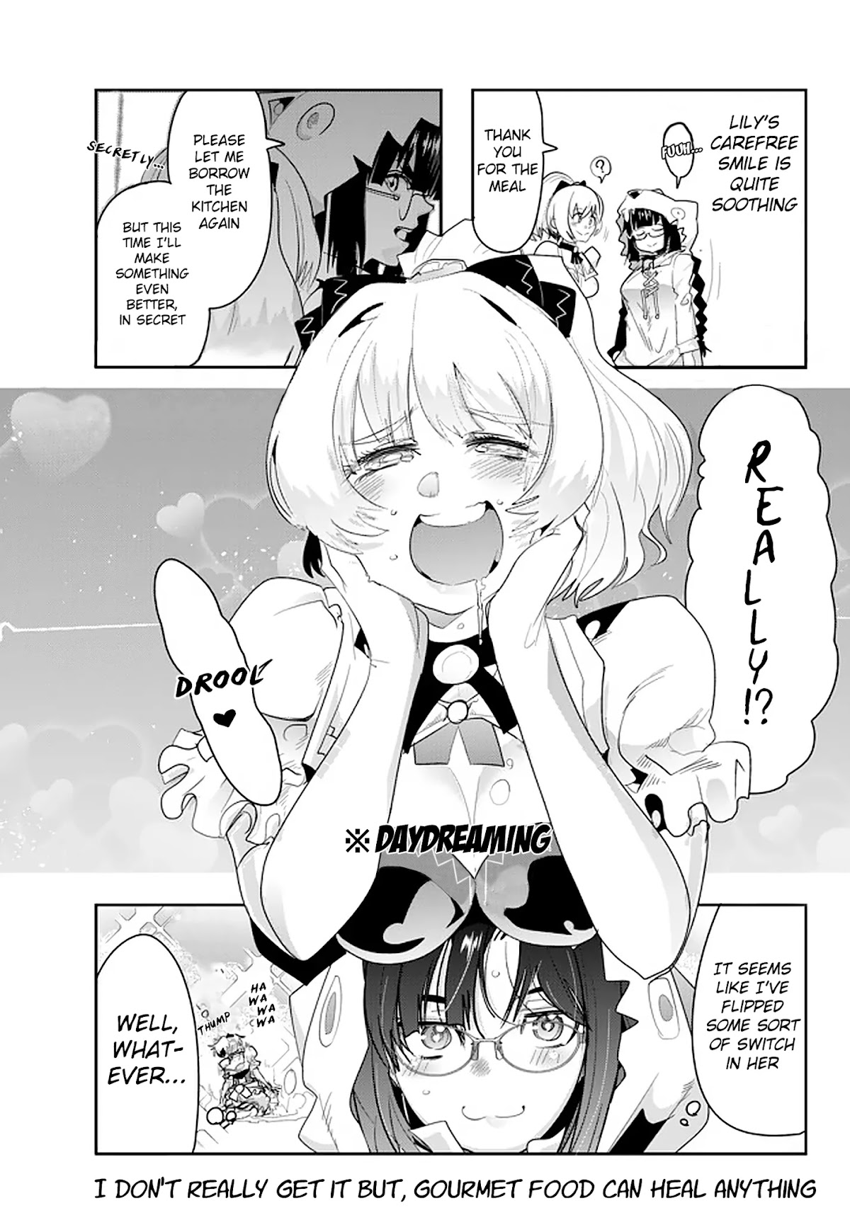 I Don't Really Get it, but it Looks like I Was Reincarnated in an Another World Chapter 13 page 33 - Chapter 13: I Don't Really Get It, But This Seems To Be the Way To Cook In Another World