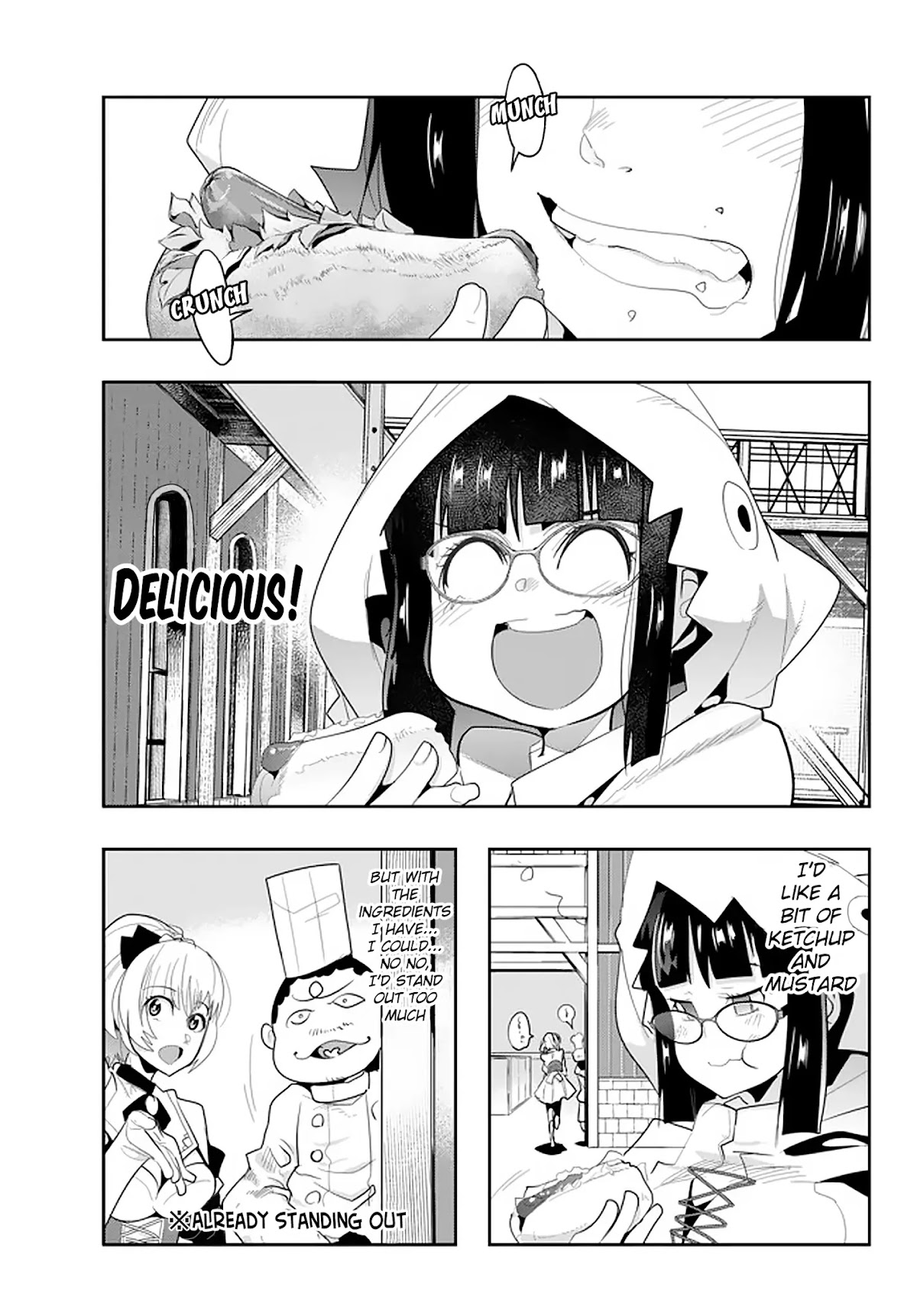 I Don't Really Get it, but it Looks like I Was Reincarnated in an Another World Chapter 13 page 5 - Chapter 13: I Don't Really Get It, But This Seems To Be the Way To Cook In Another World