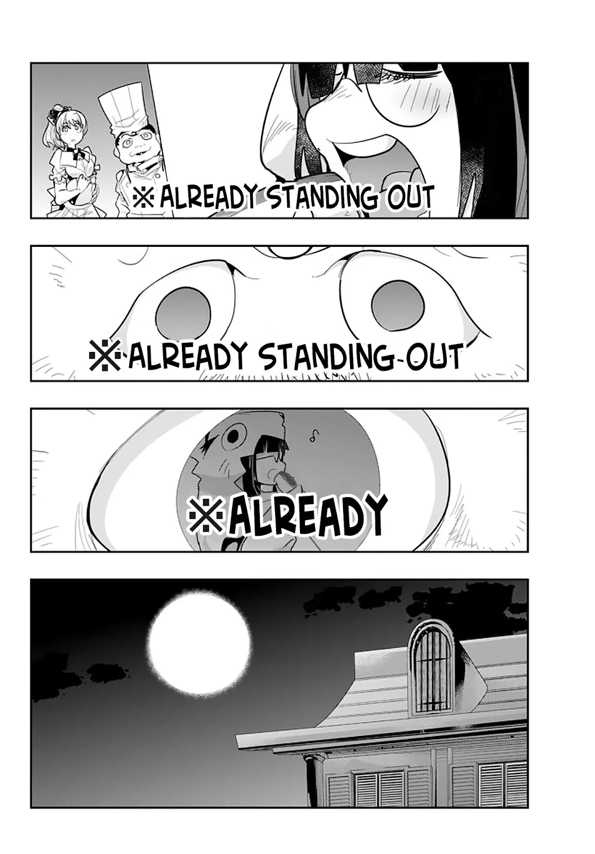 I Don't Really Get it, but it Looks like I Was Reincarnated in an Another World Chapter 13 page 6 - Chapter 13: I Don't Really Get It, But This Seems To Be the Way To Cook In Another World