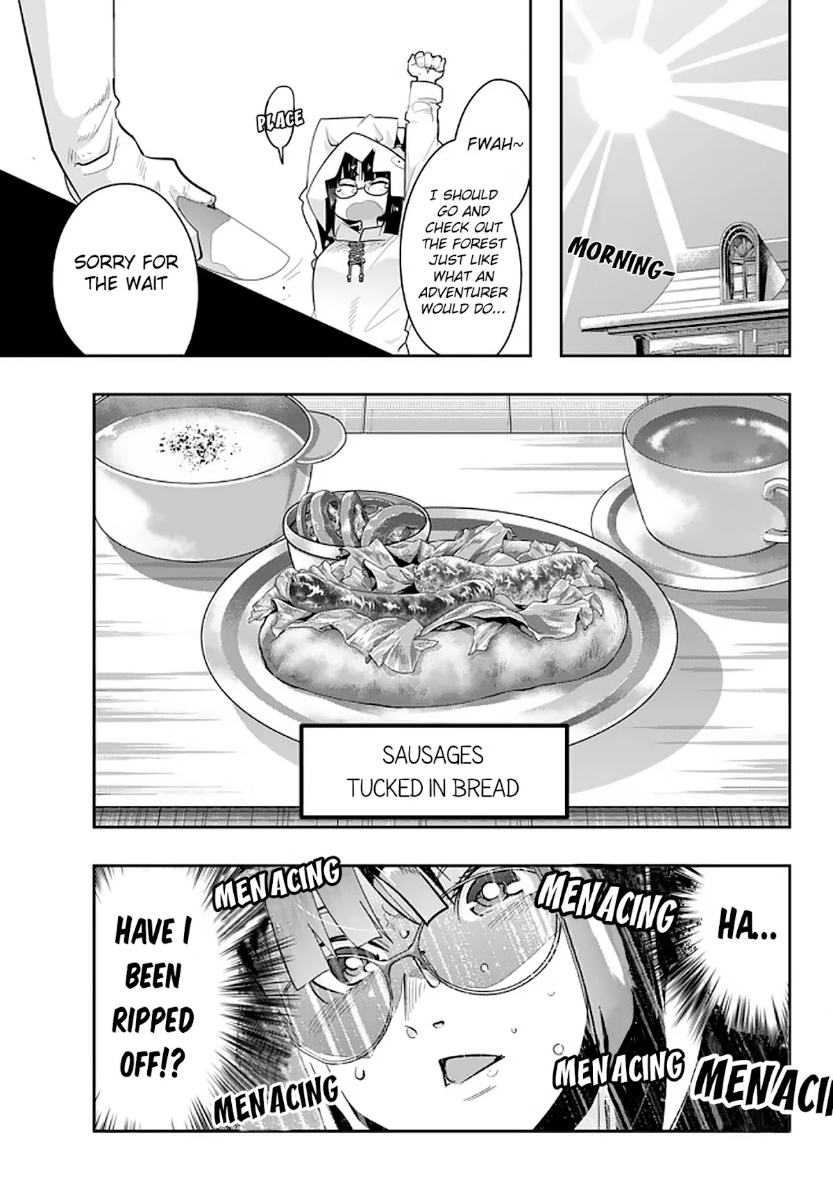 I Don't Really Get it, but it Looks like I Was Reincarnated in an Another World Chapter 13 page 7 - Chapter 13: I Don't Really Get It, But This Seems To Be the Way To Cook In Another World