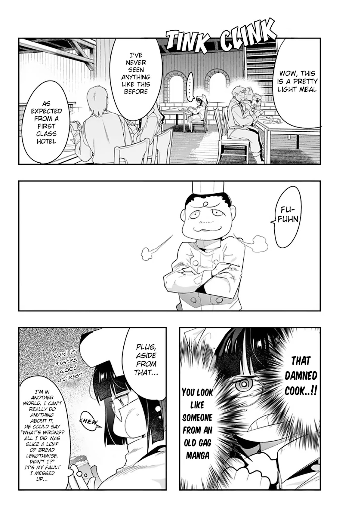 I Don't Really Get it, but it Looks like I Was Reincarnated in an Another World Chapter 13 page 8 - Chapter 13: I Don't Really Get It, But This Seems To Be the Way To Cook In Another World
