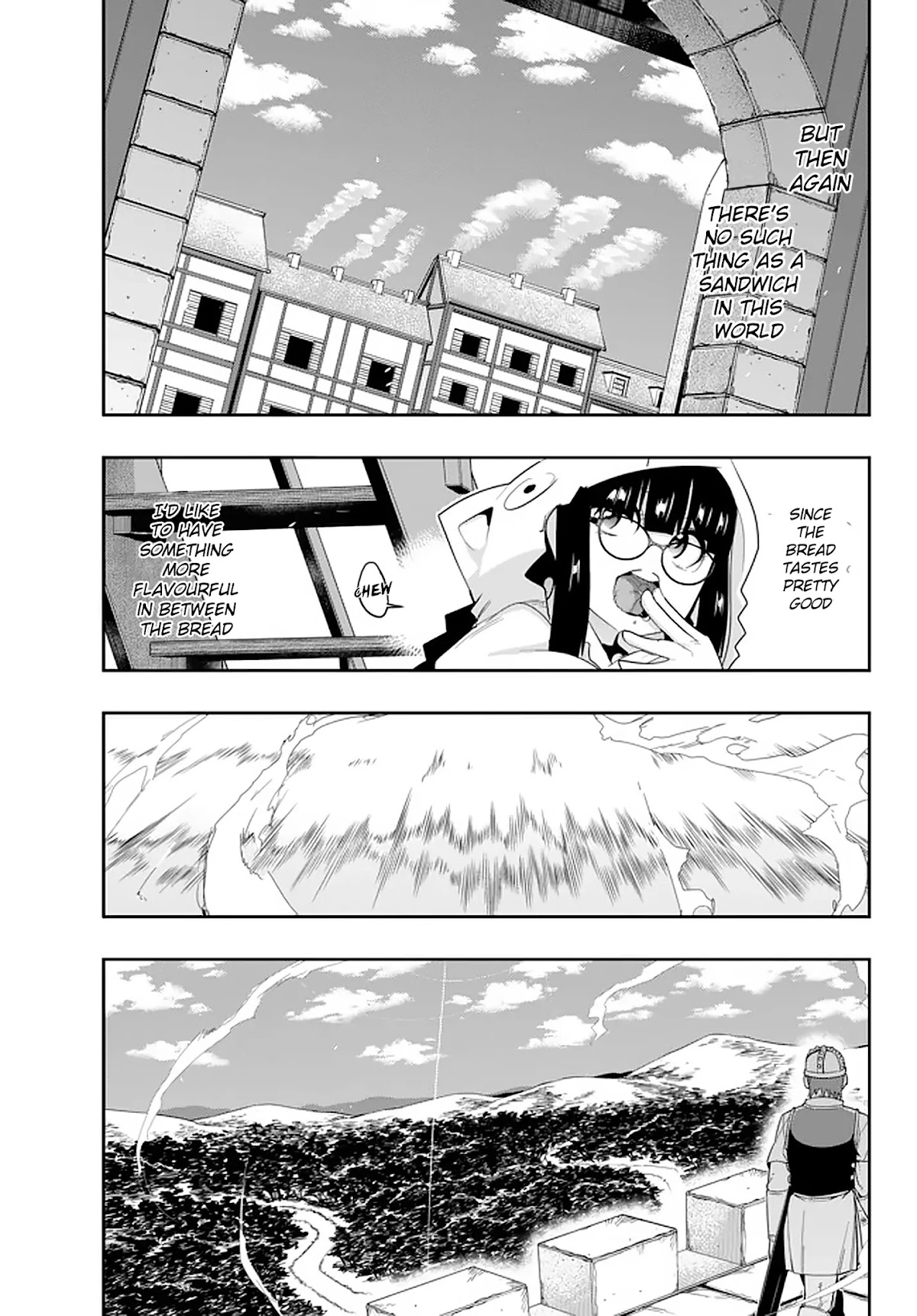 I Don't Really Get it, but it Looks like I Was Reincarnated in an Another World Chapter 13 page 9 - Chapter 13: I Don't Really Get It, But This Seems To Be the Way To Cook In Another World