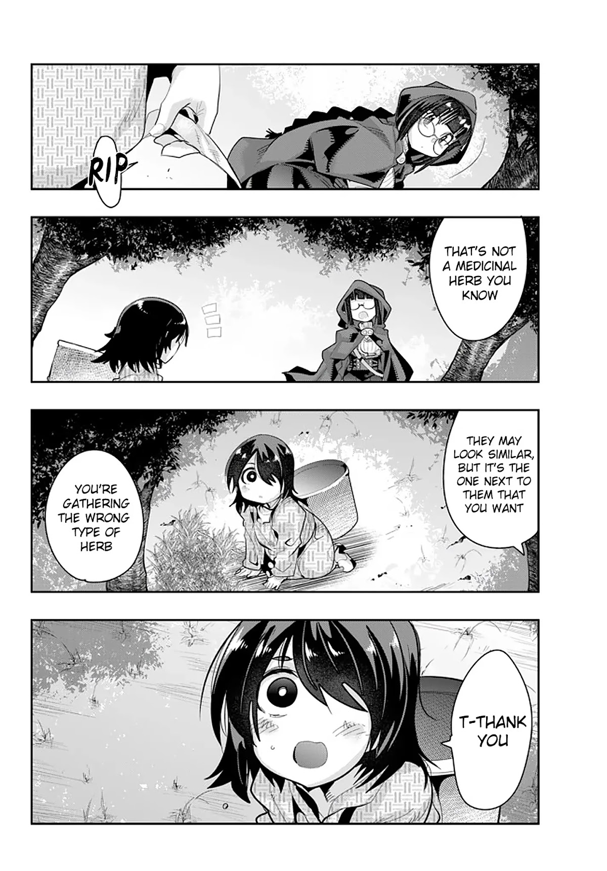 I Don't Really Get it, but it Looks like I Was Reincarnated in an Another World Chapter 14 page 10 - Chapter 14: I Don't Really Get It But, I've Caused Trouble For The Yuri Sisters