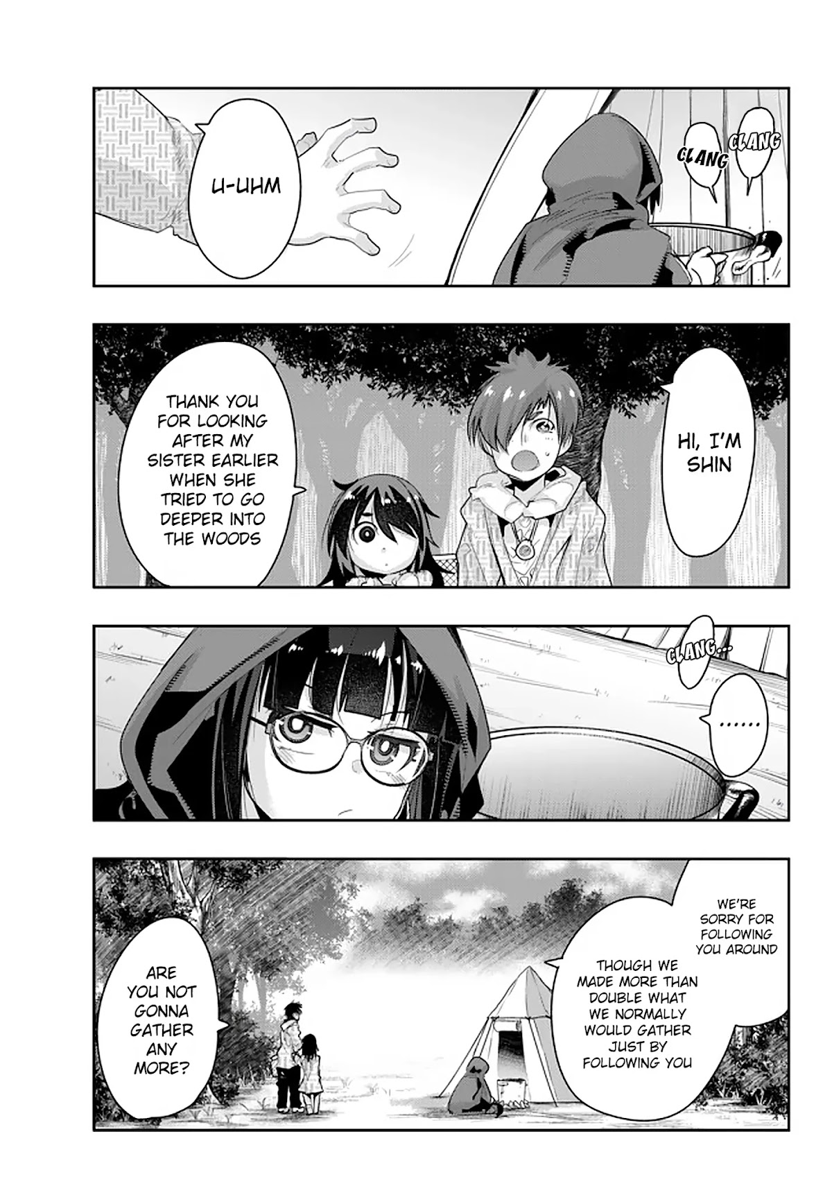I Don't Really Get it, but it Looks like I Was Reincarnated in an Another World Chapter 14 page 13 - Chapter 14: I Don't Really Get It But, I've Caused Trouble For The Yuri Sisters