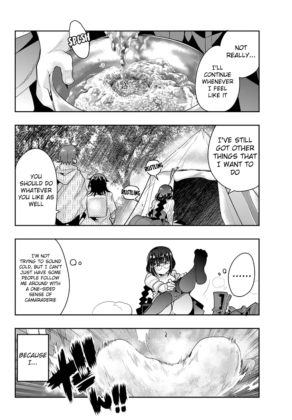 I Don't Really Get it, but it Looks like I Was Reincarnated in an Another World Chapter 14 page 14 - Chapter 14: I Don't Really Get It But, I've Caused Trouble For The Yuri Sisters