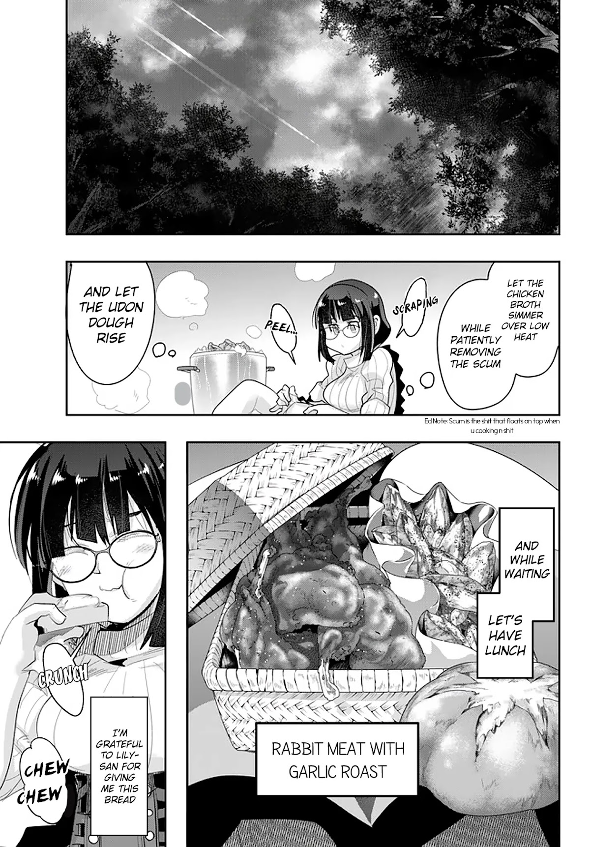 I Don't Really Get it, but it Looks like I Was Reincarnated in an Another World Chapter 14 page 17 - Chapter 14: I Don't Really Get It But, I've Caused Trouble For The Yuri Sisters