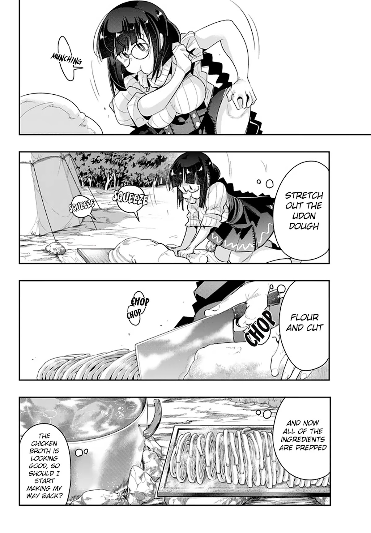 I Don't Really Get it, but it Looks like I Was Reincarnated in an Another World Chapter 14 page 18 - Chapter 14: I Don't Really Get It But, I've Caused Trouble For The Yuri Sisters