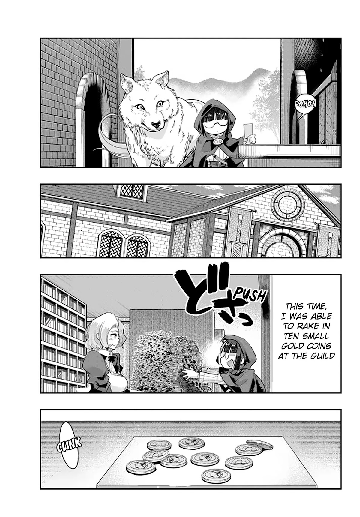 I Don't Really Get it, but it Looks like I Was Reincarnated in an Another World Chapter 14 page 19 - Chapter 14: I Don't Really Get It But, I've Caused Trouble For The Yuri Sisters