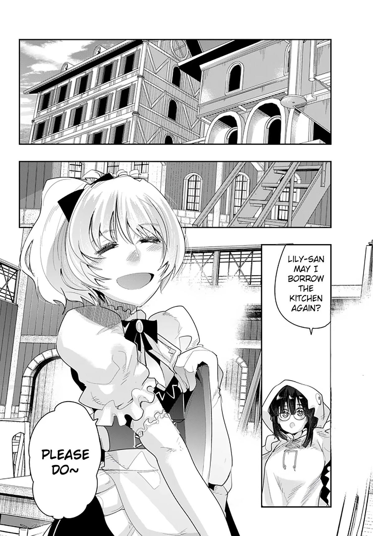 I Don't Really Get it, but it Looks like I Was Reincarnated in an Another World Chapter 14 page 20 - Chapter 14: I Don't Really Get It But, I've Caused Trouble For The Yuri Sisters