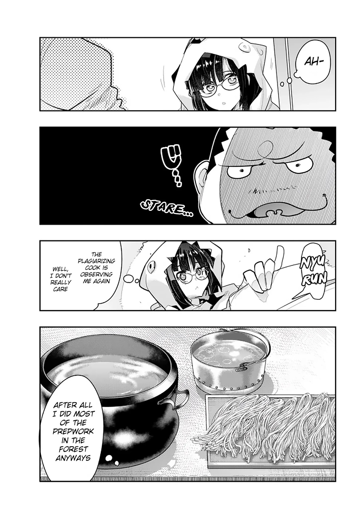I Don't Really Get it, but it Looks like I Was Reincarnated in an Another World Chapter 14 page 21 - Chapter 14: I Don't Really Get It But, I've Caused Trouble For The Yuri Sisters