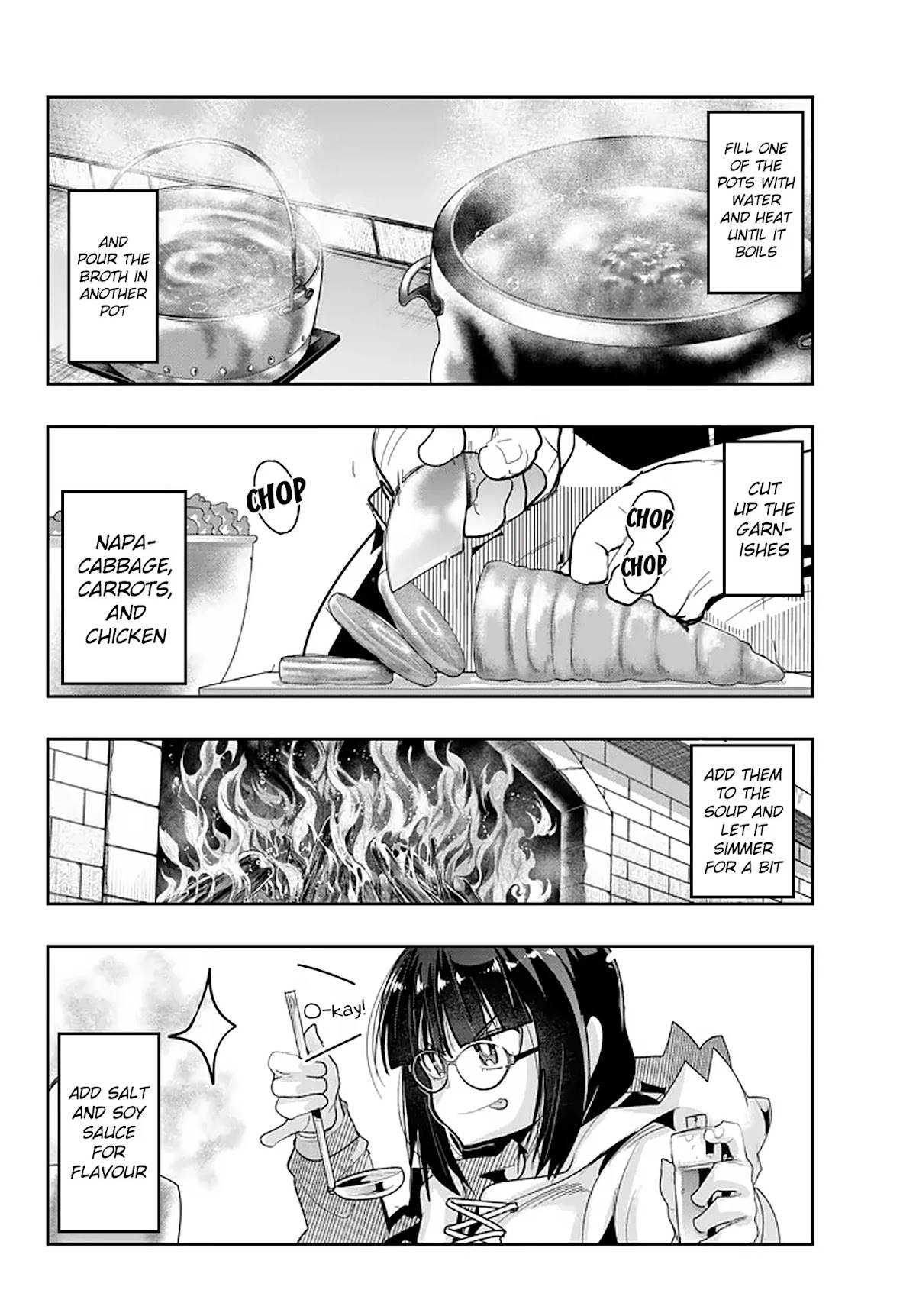 I Don't Really Get it, but it Looks like I Was Reincarnated in an Another World Chapter 14 page 22 - Chapter 14: I Don't Really Get It But, I've Caused Trouble For The Yuri Sisters