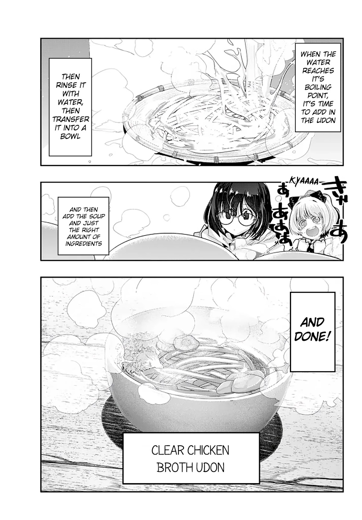 I Don't Really Get it, but it Looks like I Was Reincarnated in an Another World Chapter 14 page 23 - Chapter 14: I Don't Really Get It But, I've Caused Trouble For The Yuri Sisters