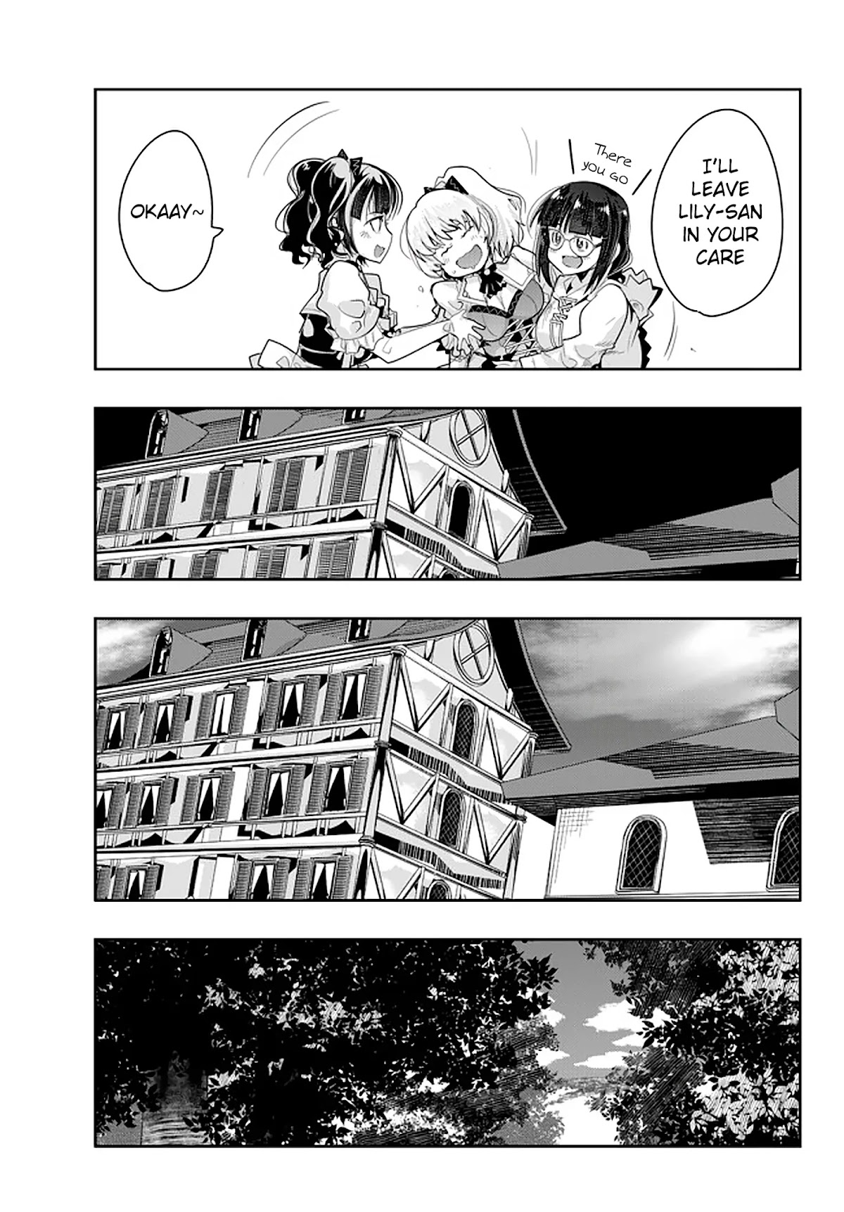 I Don't Really Get it, but it Looks like I Was Reincarnated in an Another World Chapter 14 page 31 - Chapter 14: I Don't Really Get It But, I've Caused Trouble For The Yuri Sisters