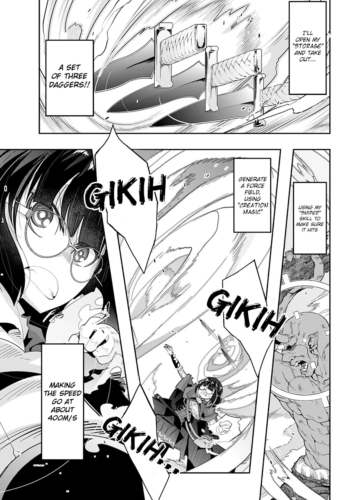 I Don't Really Get it, but it Looks like I Was Reincarnated in an Another World Chapter 14 page 41 - Chapter 14: I Don't Really Get It But, I've Caused Trouble For The Yuri Sisters