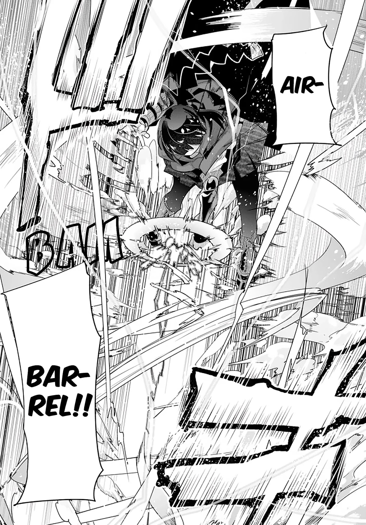 I Don't Really Get it, but it Looks like I Was Reincarnated in an Another World Chapter 14 page 42 - Chapter 14: I Don't Really Get It But, I've Caused Trouble For The Yuri Sisters