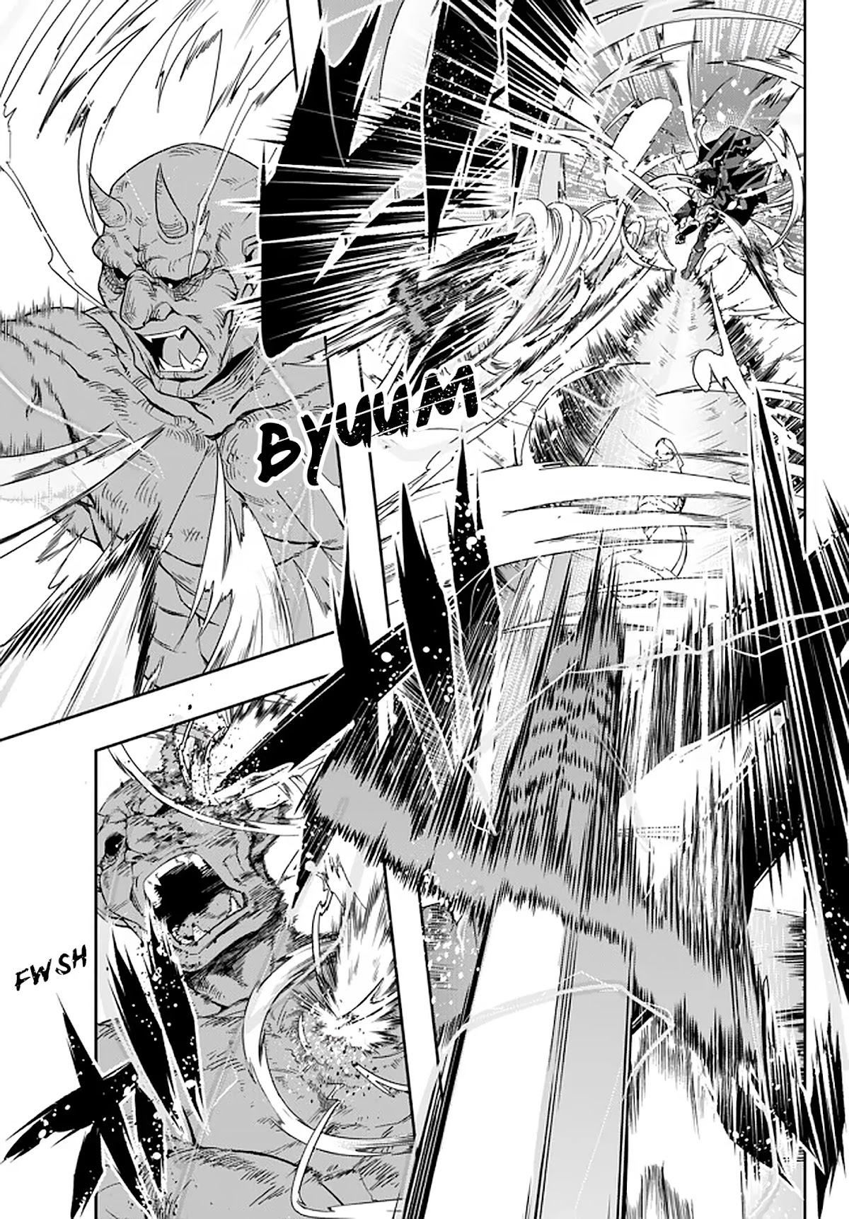 I Don't Really Get it, but it Looks like I Was Reincarnated in an Another World Chapter 14 page 43 - Chapter 14: I Don't Really Get It But, I've Caused Trouble For The Yuri Sisters