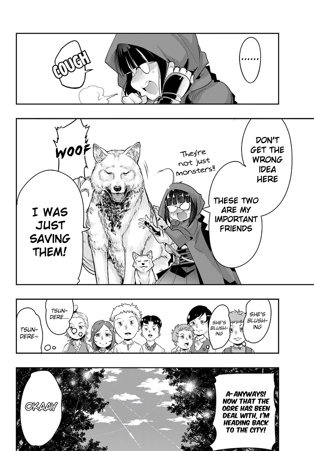 I Don't Really Get it, but it Looks like I Was Reincarnated in an Another World Chapter 14 page 46 - Chapter 14: I Don't Really Get It But, I've Caused Trouble For The Yuri Sisters