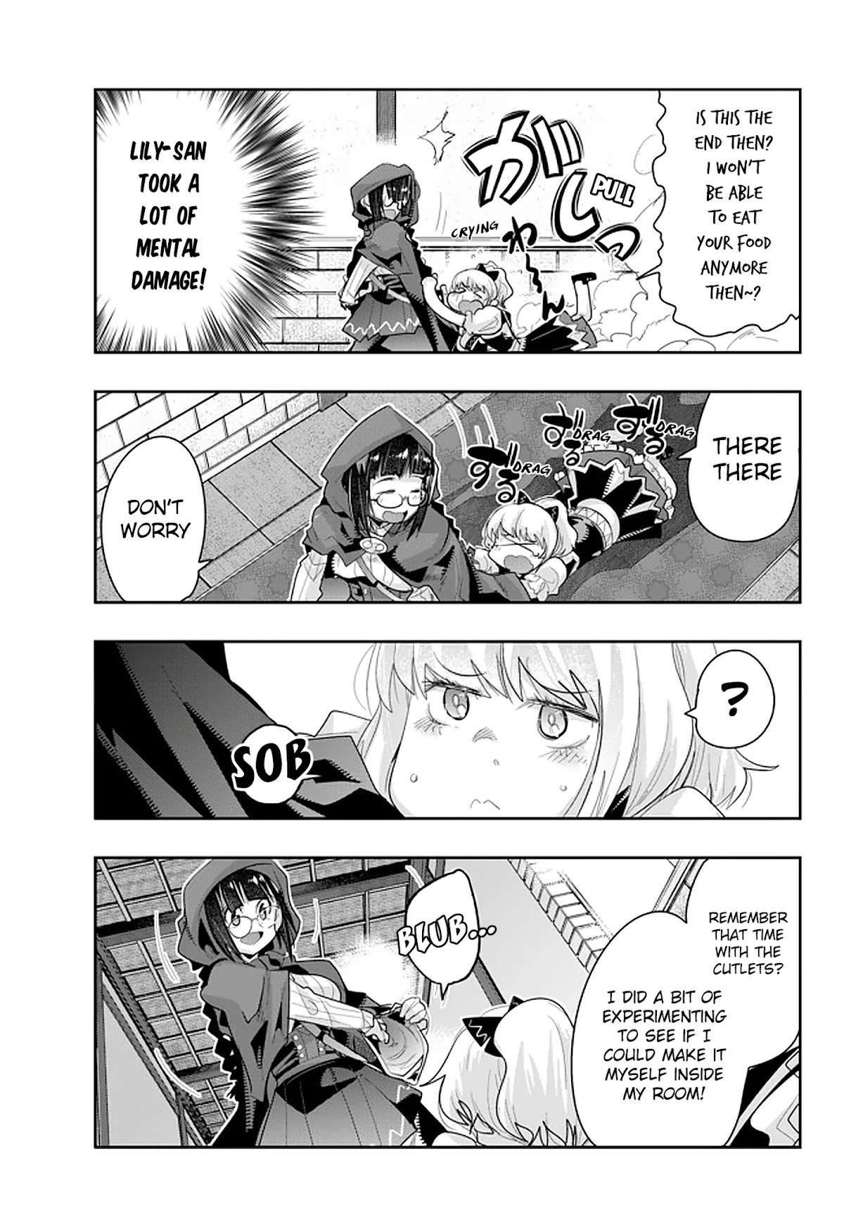 I Don't Really Get it, but it Looks like I Was Reincarnated in an Another World Chapter 14 page 51 - Chapter 14: I Don't Really Get It But, I've Caused Trouble For The Yuri Sisters