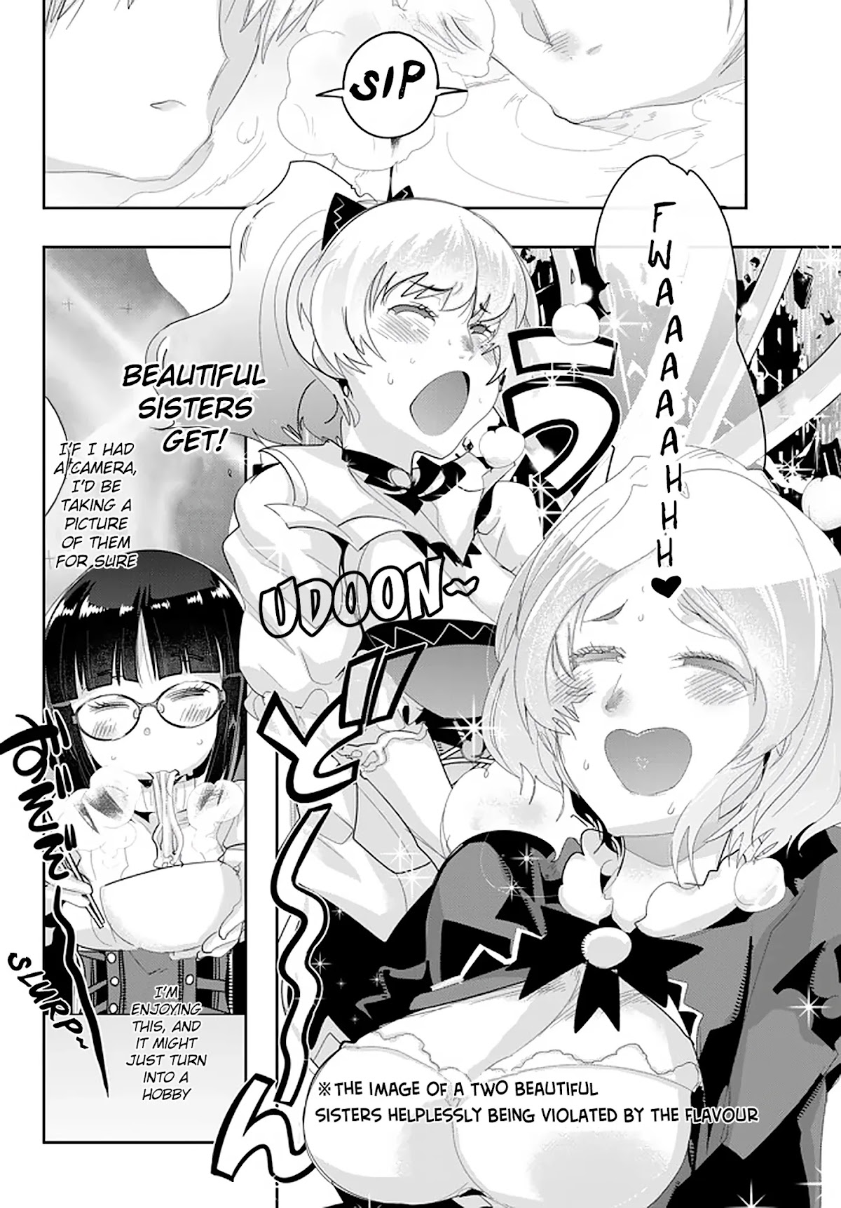I Don't Really Get it, but it Looks like I Was Reincarnated in an Another World Chapter 14 page 62 - Chapter 14: I Don't Really Get It But, I've Caused Trouble For The Yuri Sisters
