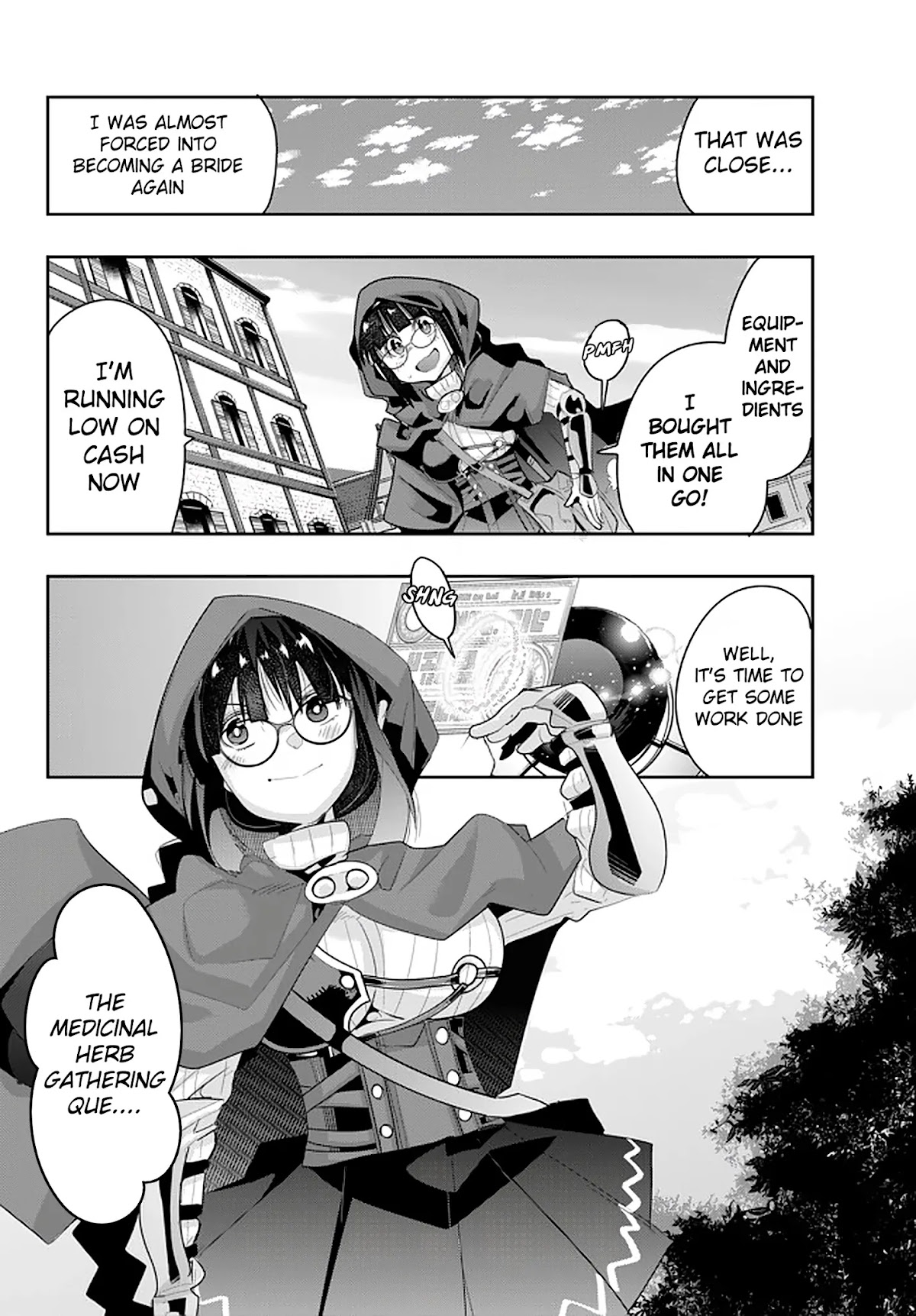 I Don't Really Get it, but it Looks like I Was Reincarnated in an Another World Chapter 14 page 8 - Chapter 14: I Don't Really Get It But, I've Caused Trouble For The Yuri Sisters