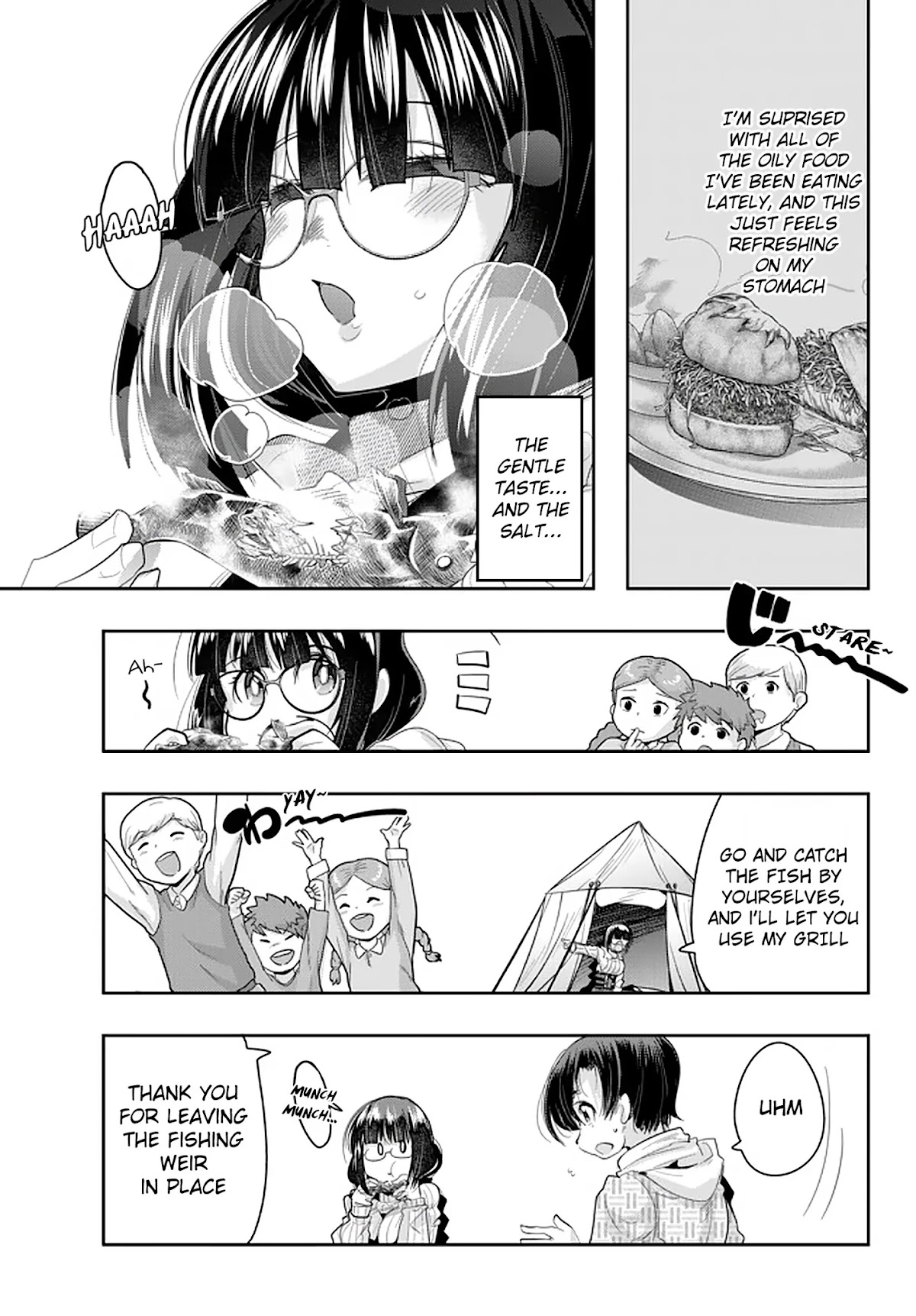 I Don't Really Get it, but it Looks like I Was Reincarnated in an Another World Chapter 15 page 11 - Chapter 15: I Don't Really Get It But, It's Like An Unwanted Reunion