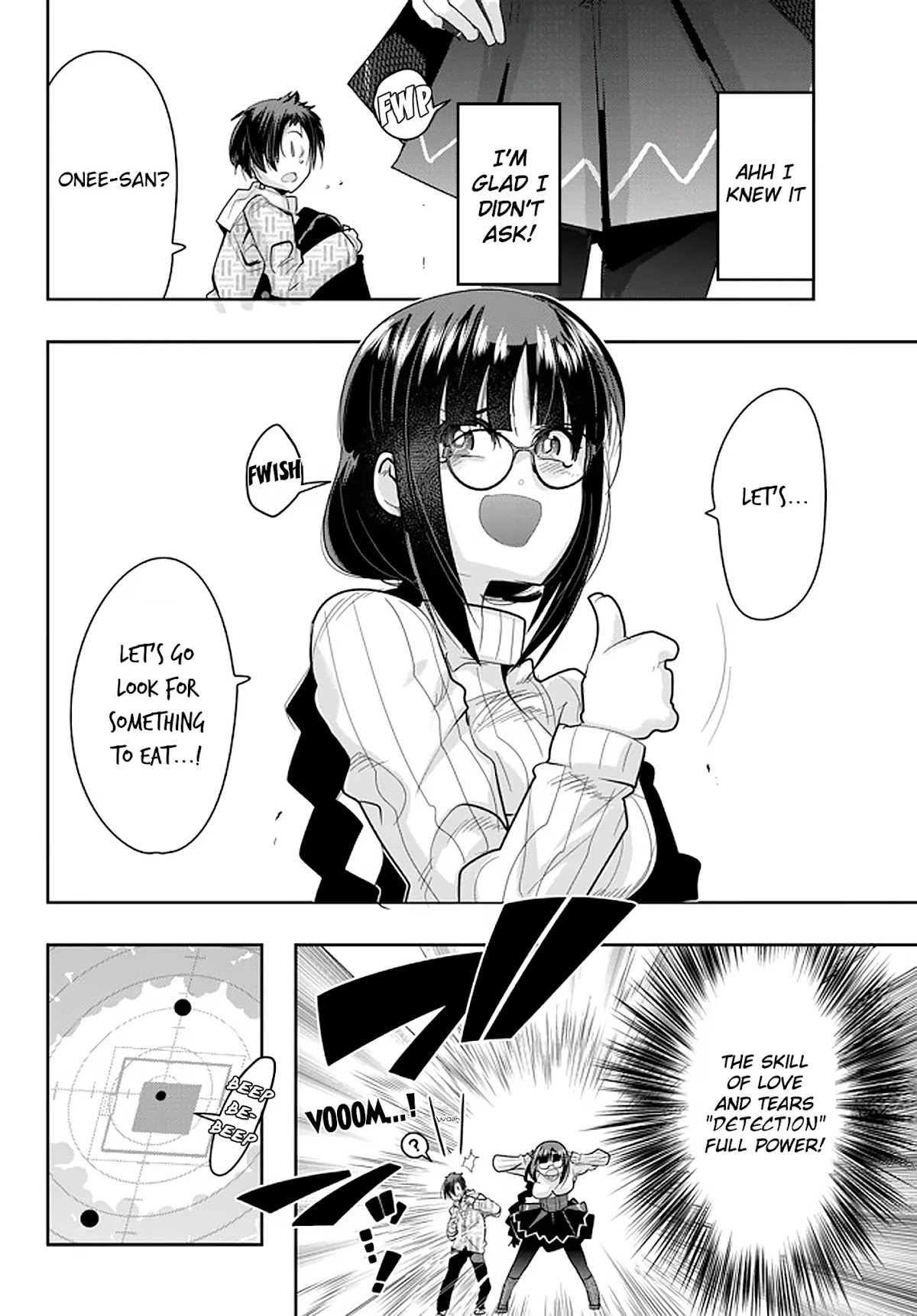 I Don't Really Get it, but it Looks like I Was Reincarnated in an Another World Chapter 15 page 14 - Chapter 15: I Don't Really Get It But, It's Like An Unwanted Reunion