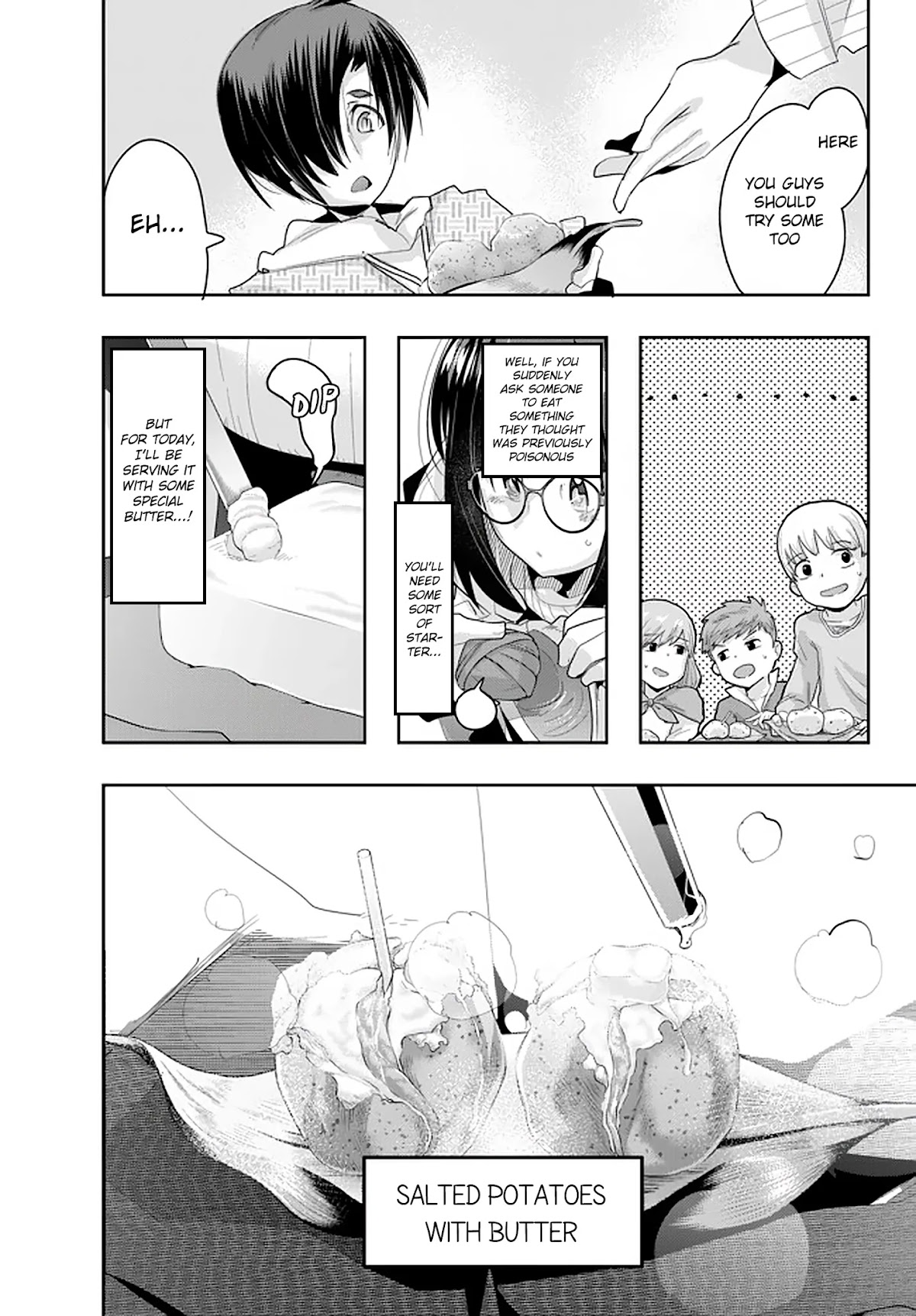 I Don't Really Get it, but it Looks like I Was Reincarnated in an Another World Chapter 15 page 17 - Chapter 15: I Don't Really Get It But, It's Like An Unwanted Reunion