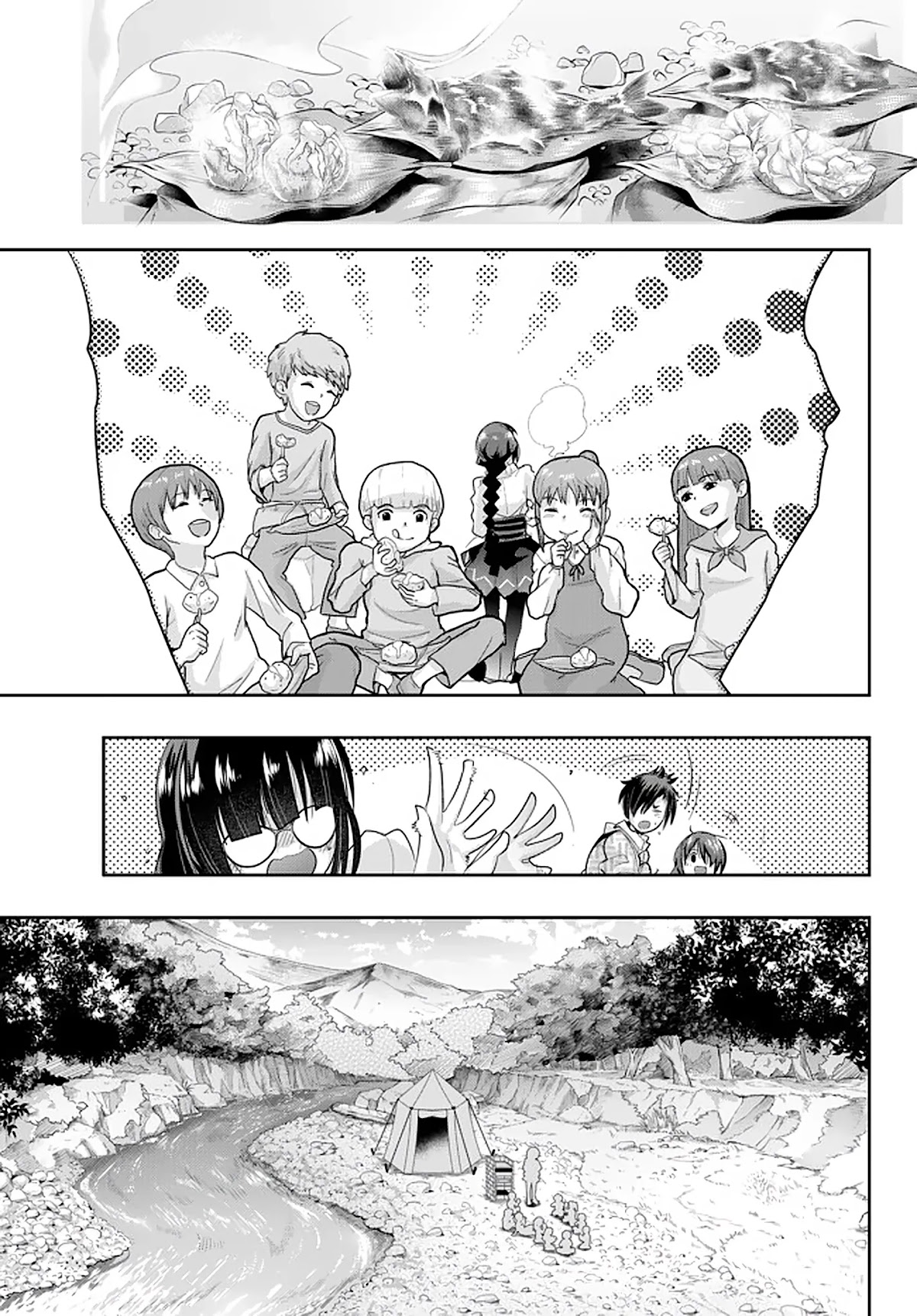 I Don't Really Get it, but it Looks like I Was Reincarnated in an Another World Chapter 15 page 19 - Chapter 15: I Don't Really Get It But, It's Like An Unwanted Reunion