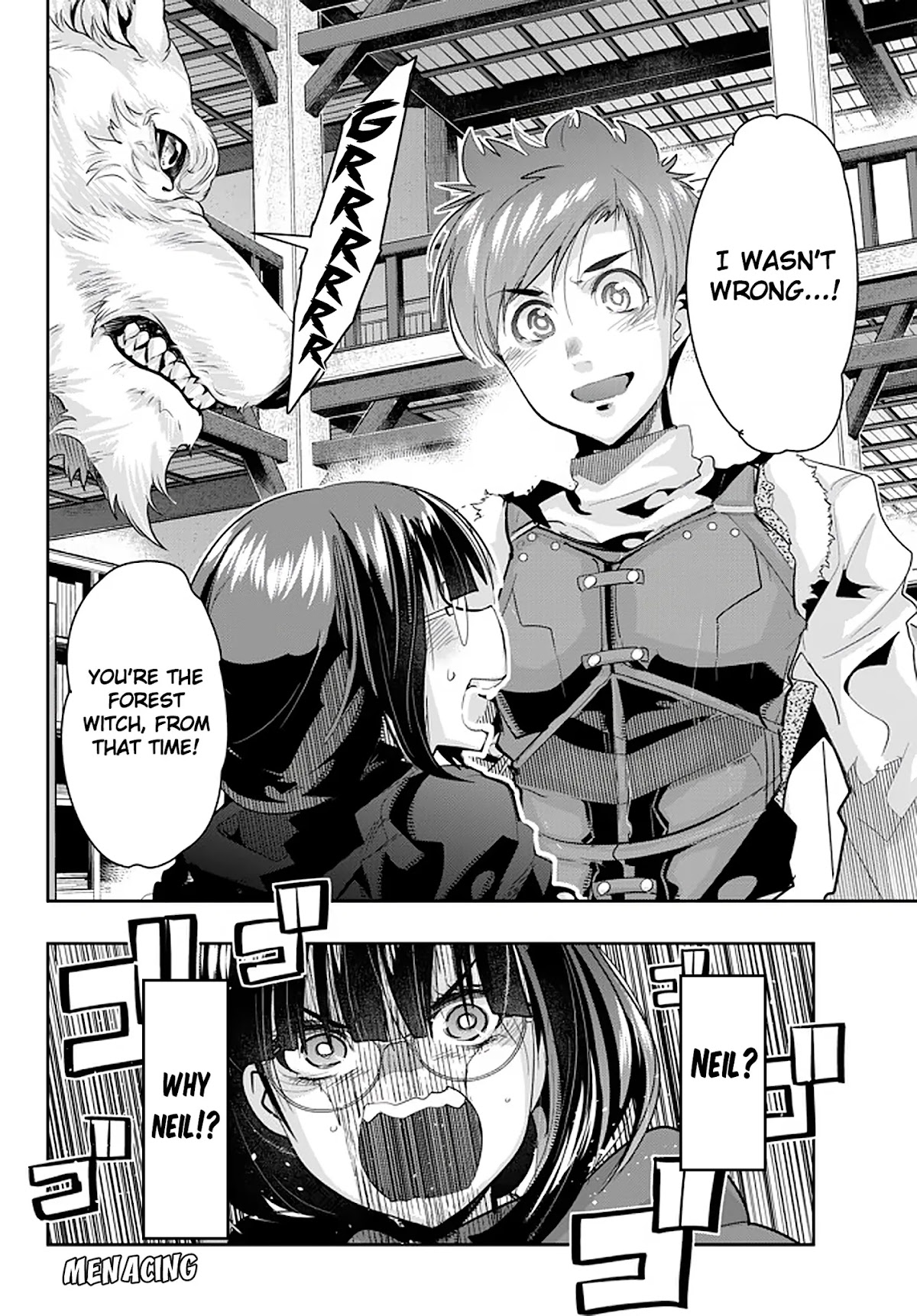 I Don't Really Get it, but it Looks like I Was Reincarnated in an Another World Chapter 15 page 24 - Chapter 15: I Don't Really Get It But, It's Like An Unwanted Reunion