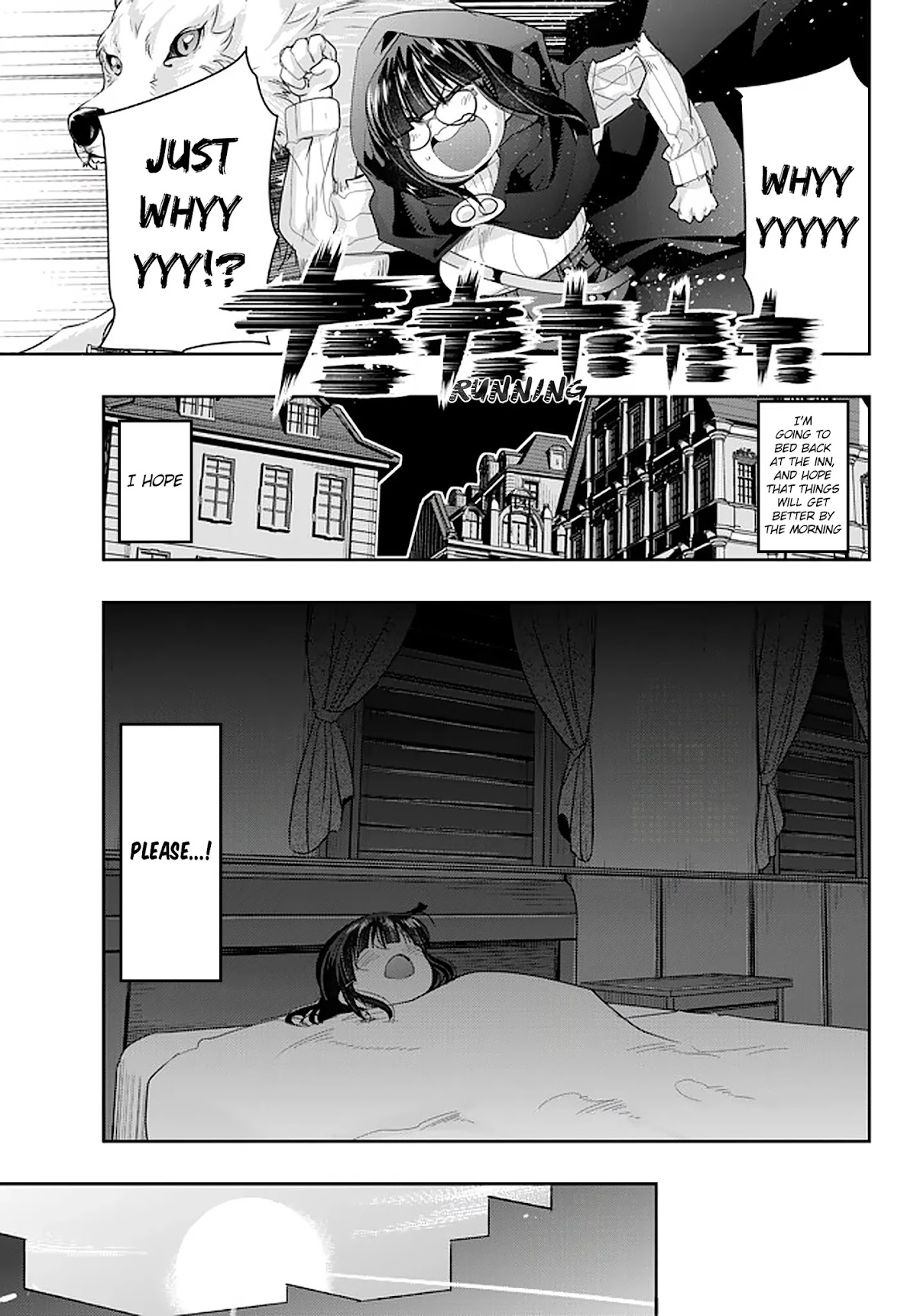 I Don't Really Get it, but it Looks like I Was Reincarnated in an Another World Chapter 15 page 29 - Chapter 15: I Don't Really Get It But, It's Like An Unwanted Reunion