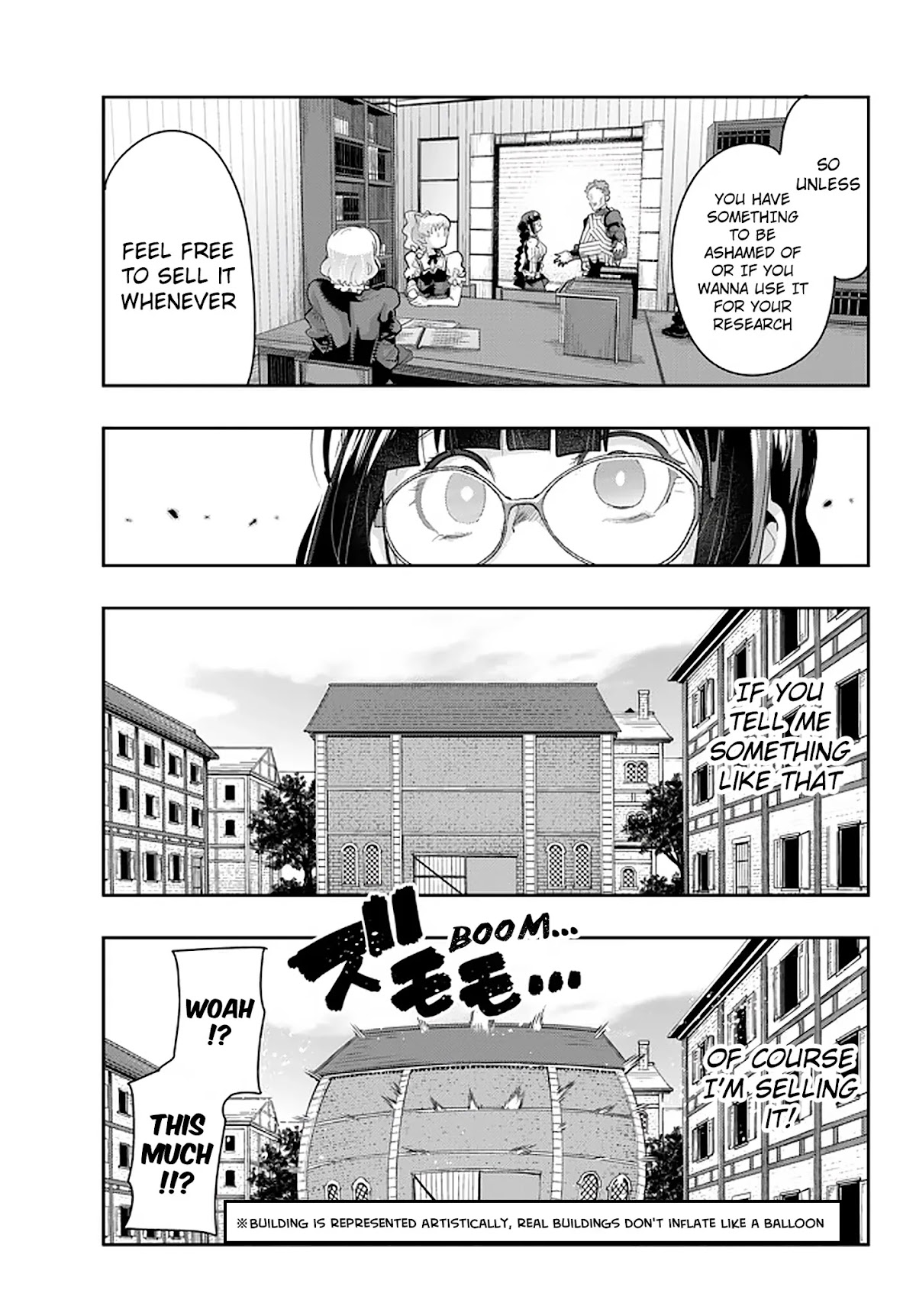 I Don't Really Get it, but it Looks like I Was Reincarnated in an Another World Chapter 15 page 3 - Chapter 15: I Don't Really Get It But, It's Like An Unwanted Reunion