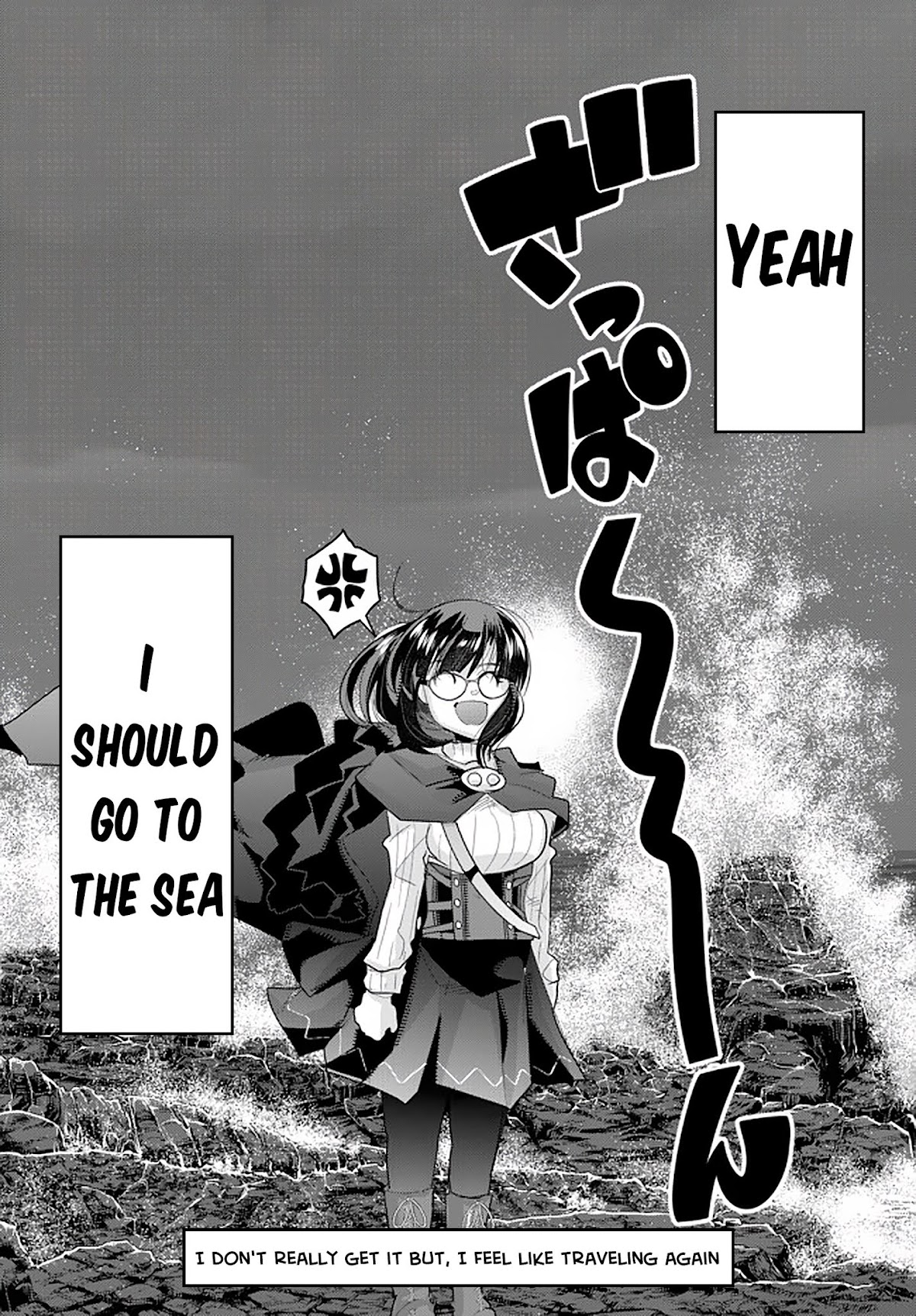 I Don't Really Get it, but it Looks like I Was Reincarnated in an Another World Chapter 15 page 38 - Chapter 15: I Don't Really Get It But, It's Like An Unwanted Reunion