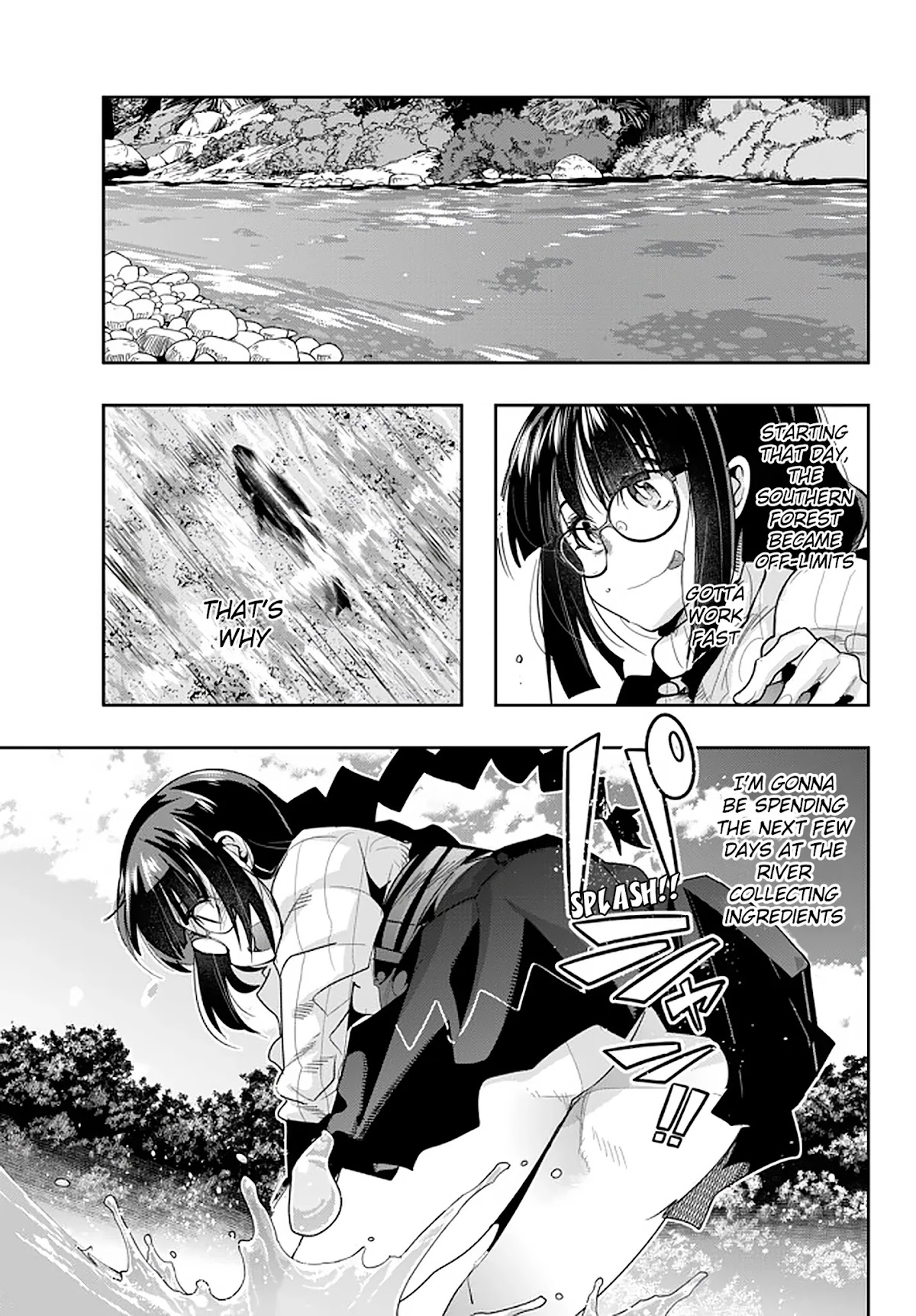 I Don't Really Get it, but it Looks like I Was Reincarnated in an Another World Chapter 15 page 7 - Chapter 15: I Don't Really Get It But, It's Like An Unwanted Reunion