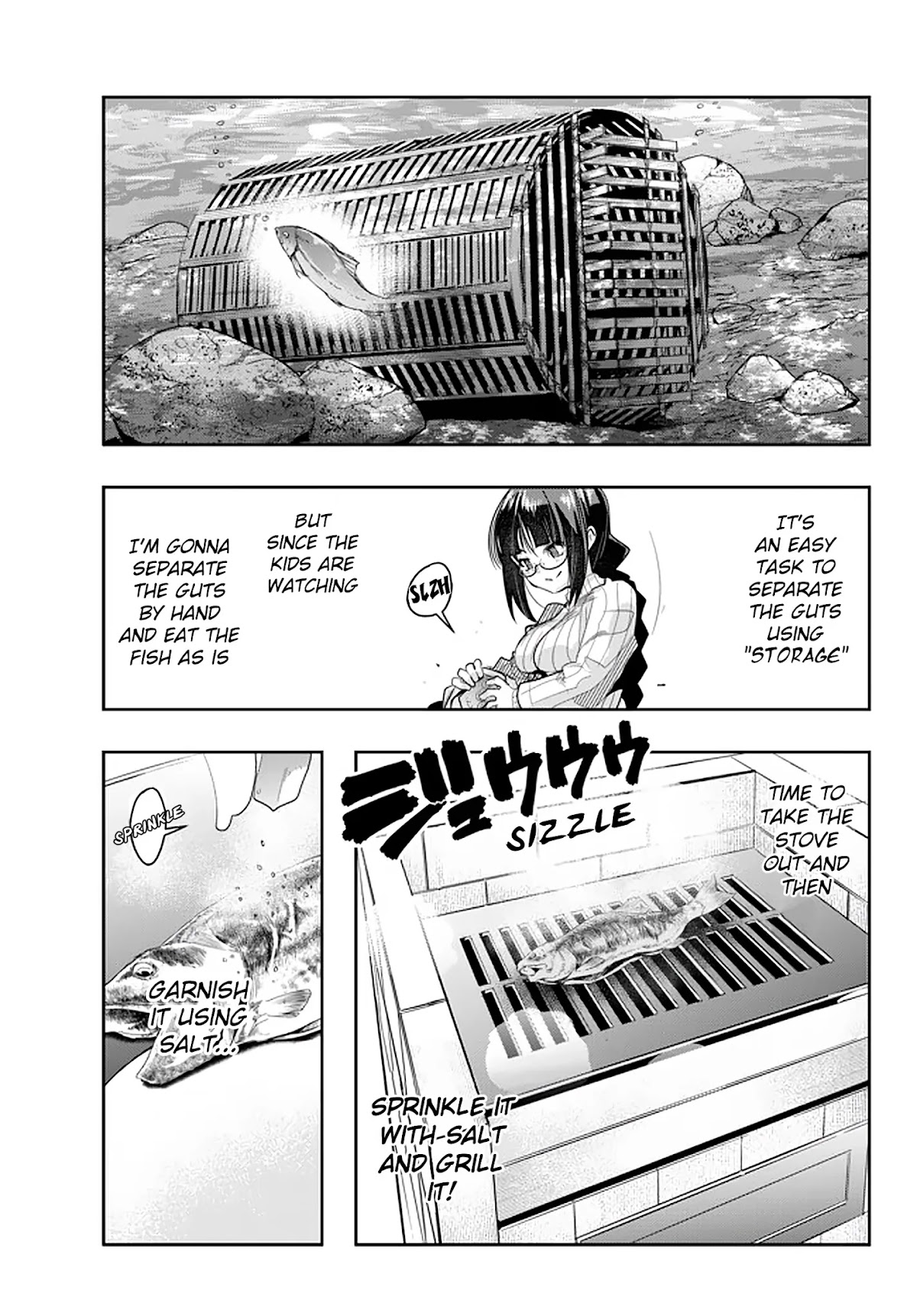 I Don't Really Get it, but it Looks like I Was Reincarnated in an Another World Chapter 15 page 9 - Chapter 15: I Don't Really Get It But, It's Like An Unwanted Reunion