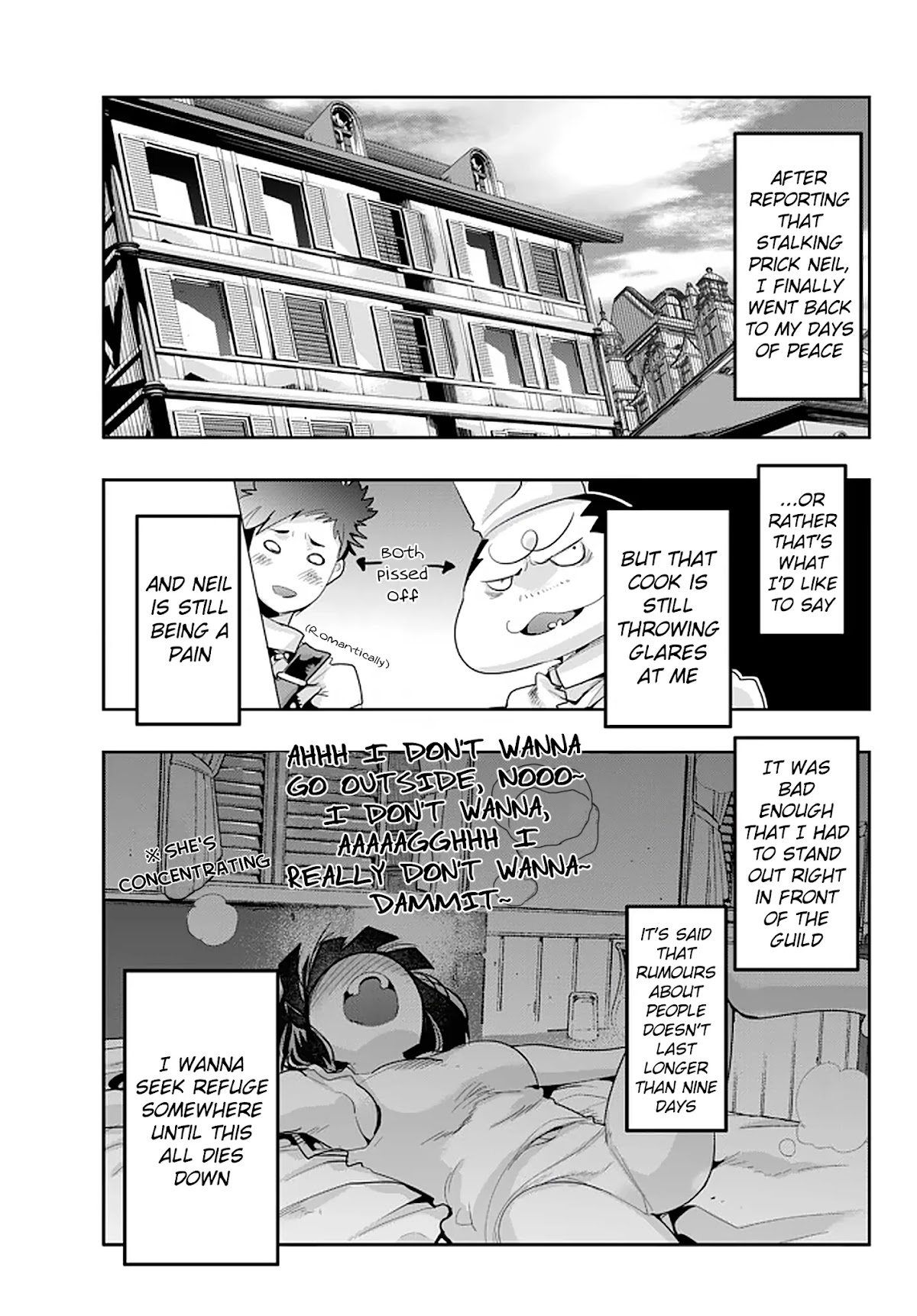 I Don't Really Get it, but it Looks like I Was Reincarnated in an Another World Chapter 16 page 1 - Chapter 16: I Don't Really Get It But, I Went On A Shopping Spree