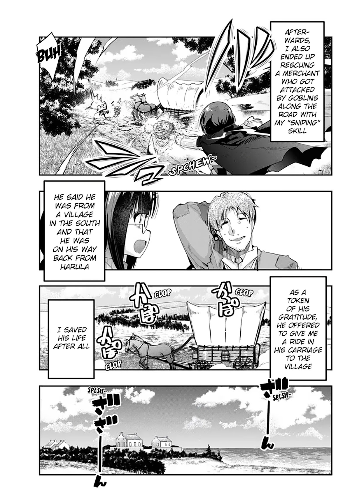 I Don't Really Get it, but it Looks like I Was Reincarnated in an Another World Chapter 16 page 11 - Chapter 16: I Don't Really Get It But, I Went On A Shopping Spree