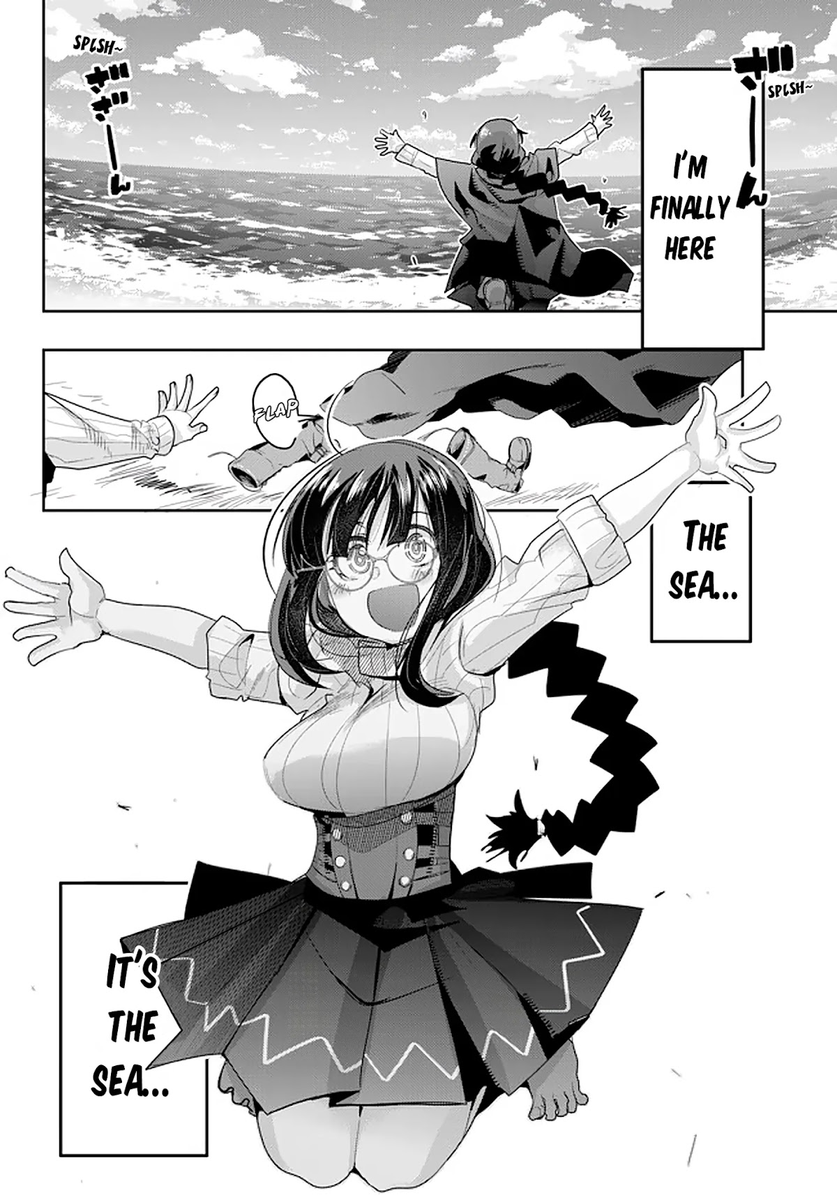 I Don't Really Get it, but it Looks like I Was Reincarnated in an Another World Chapter 16 page 12 - Chapter 16: I Don't Really Get It But, I Went On A Shopping Spree