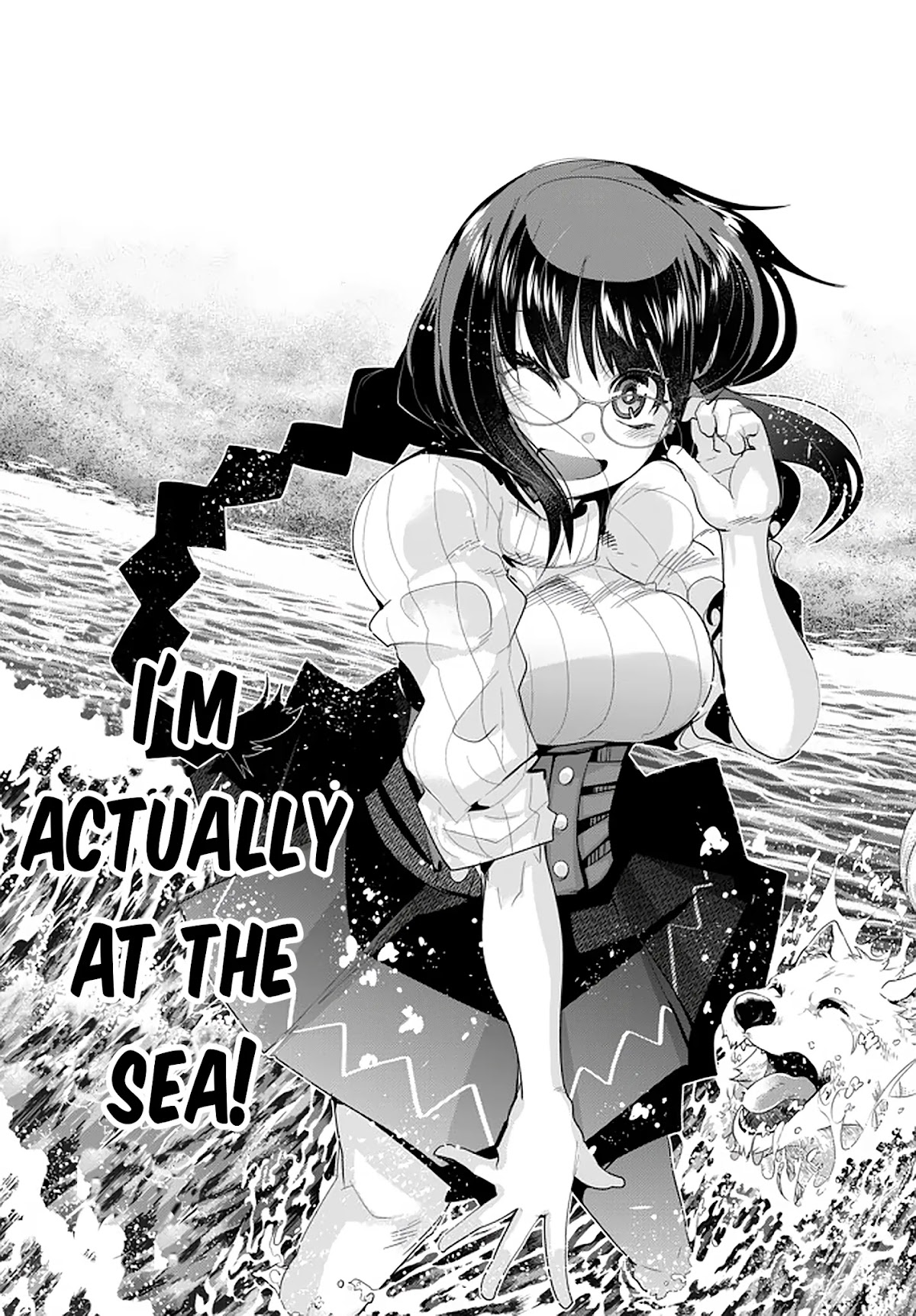 I Don't Really Get it, but it Looks like I Was Reincarnated in an Another World Chapter 16 page 13 - Chapter 16: I Don't Really Get It But, I Went On A Shopping Spree