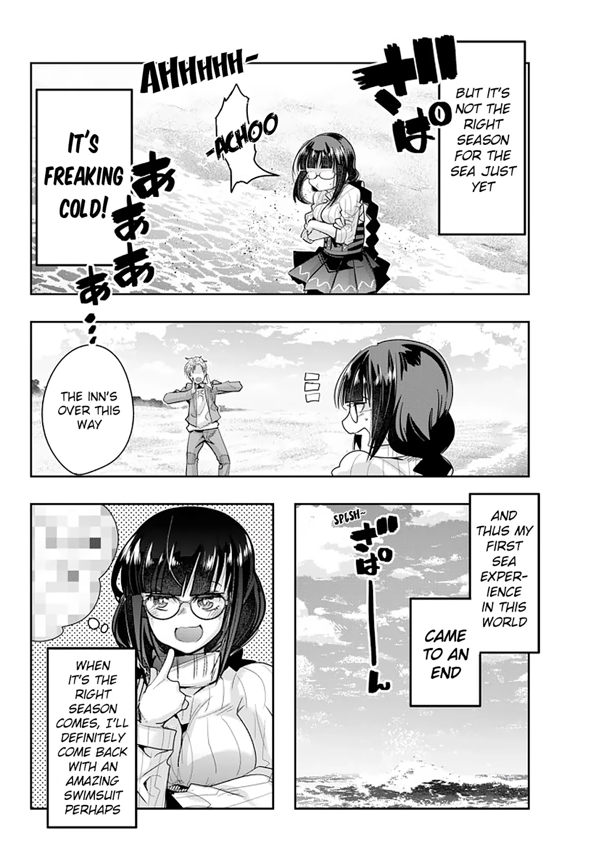 I Don't Really Get it, but it Looks like I Was Reincarnated in an Another World Chapter 16 page 14 - Chapter 16: I Don't Really Get It But, I Went On A Shopping Spree