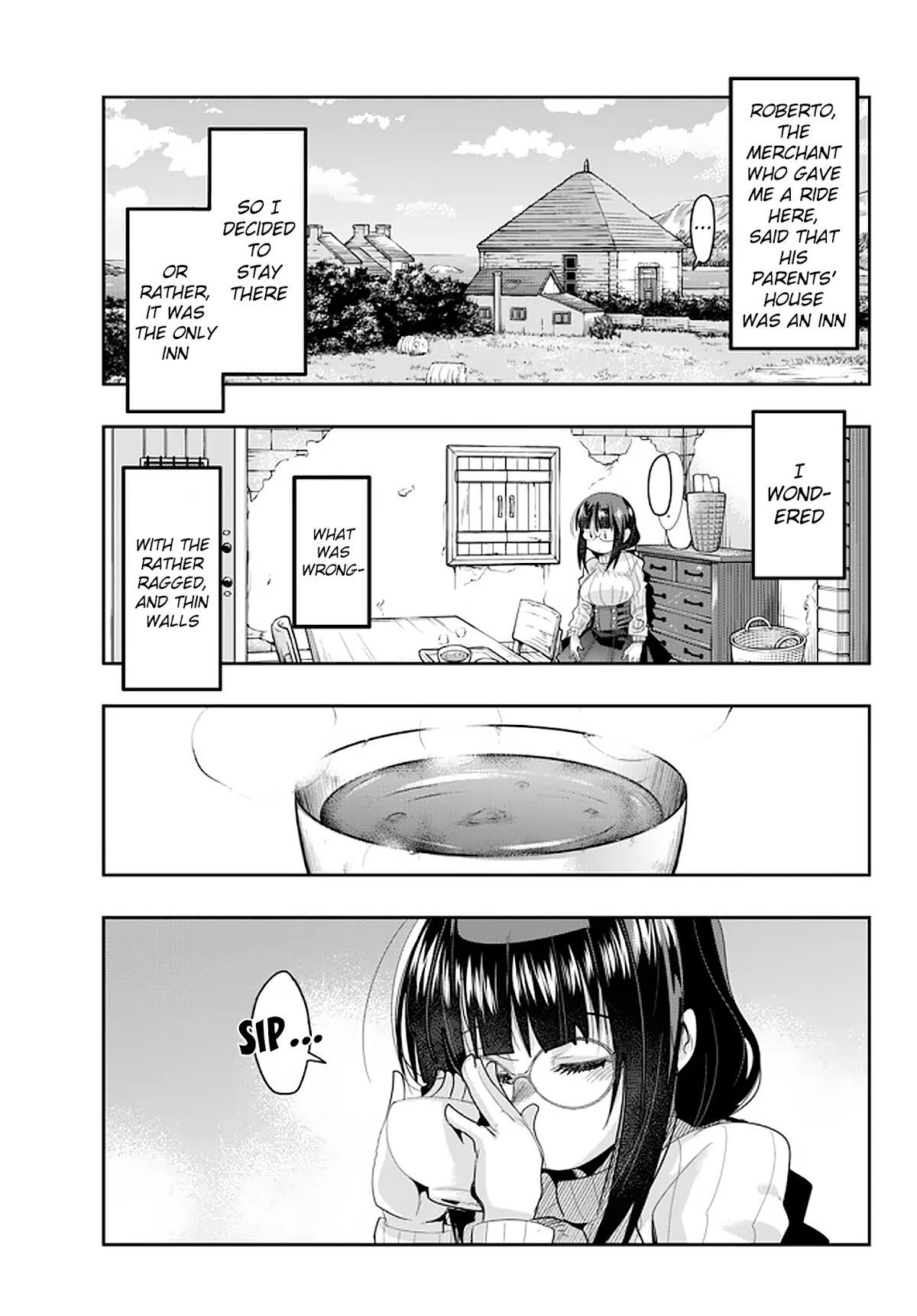 I Don't Really Get it, but it Looks like I Was Reincarnated in an Another World Chapter 16 page 15 - Chapter 16: I Don't Really Get It But, I Went On A Shopping Spree