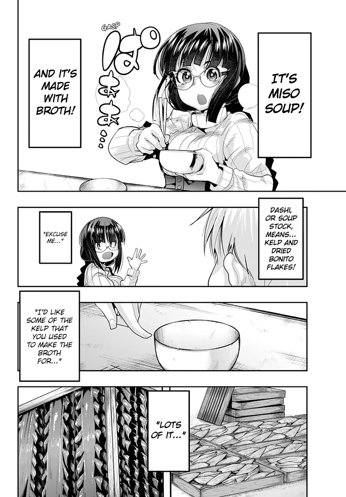 I Don't Really Get it, but it Looks like I Was Reincarnated in an Another World Chapter 16 page 16 - Chapter 16: I Don't Really Get It But, I Went On A Shopping Spree